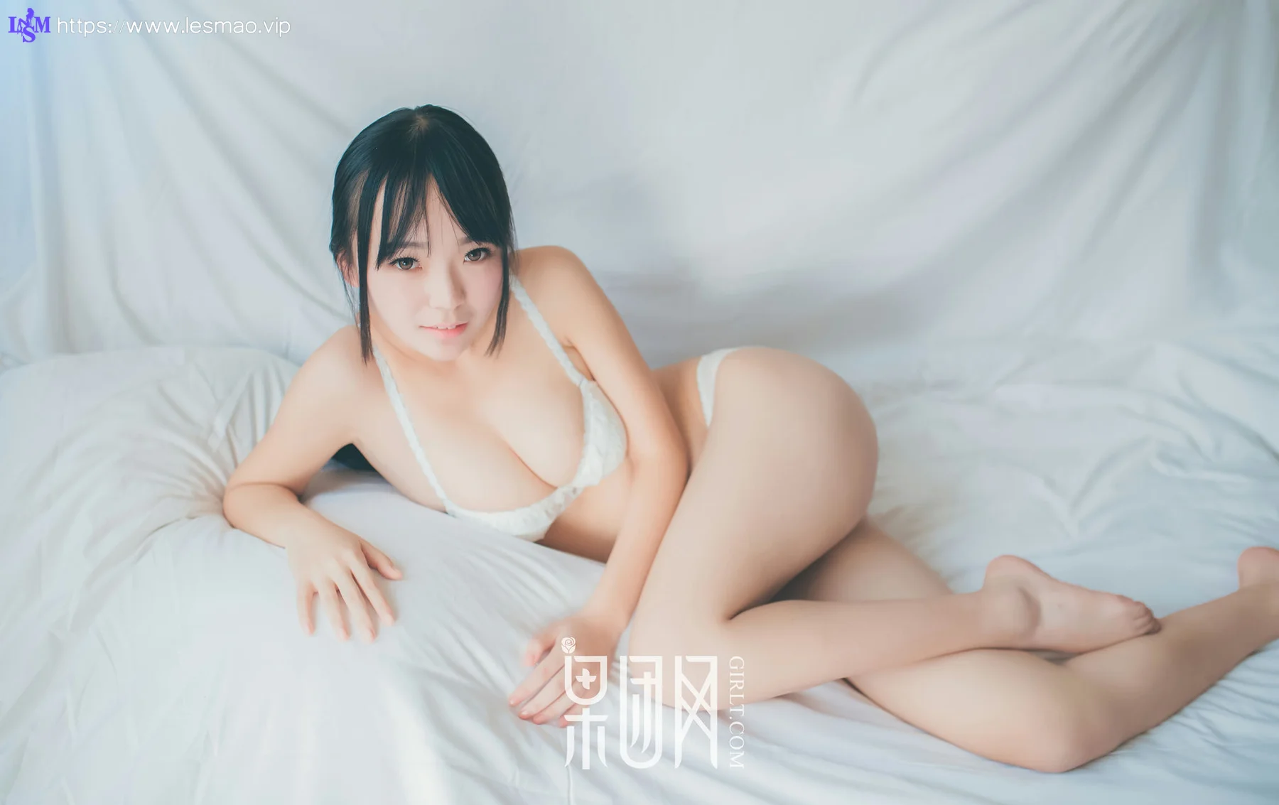GIRLT 果团网 No.034 Modo 神似优吉冈里帆_河马 - 10