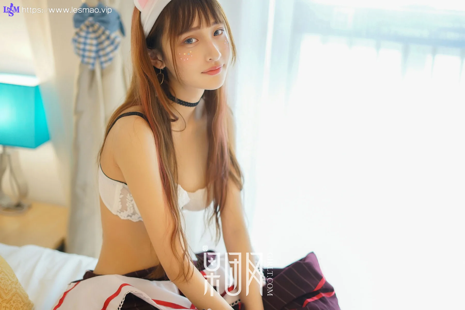 GIRLT 果团网 No.036 Modo little贝壳_Catherine - 4