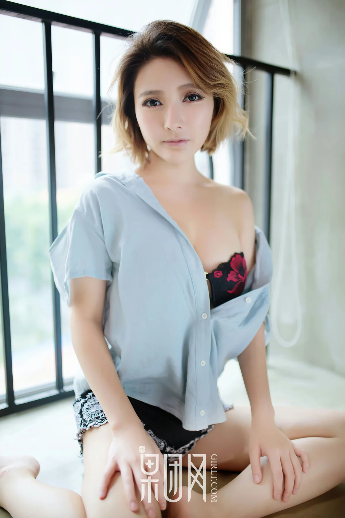 GIRLT 果团网 No.037 Modo Summer_薄荷叶SUMMER - 6