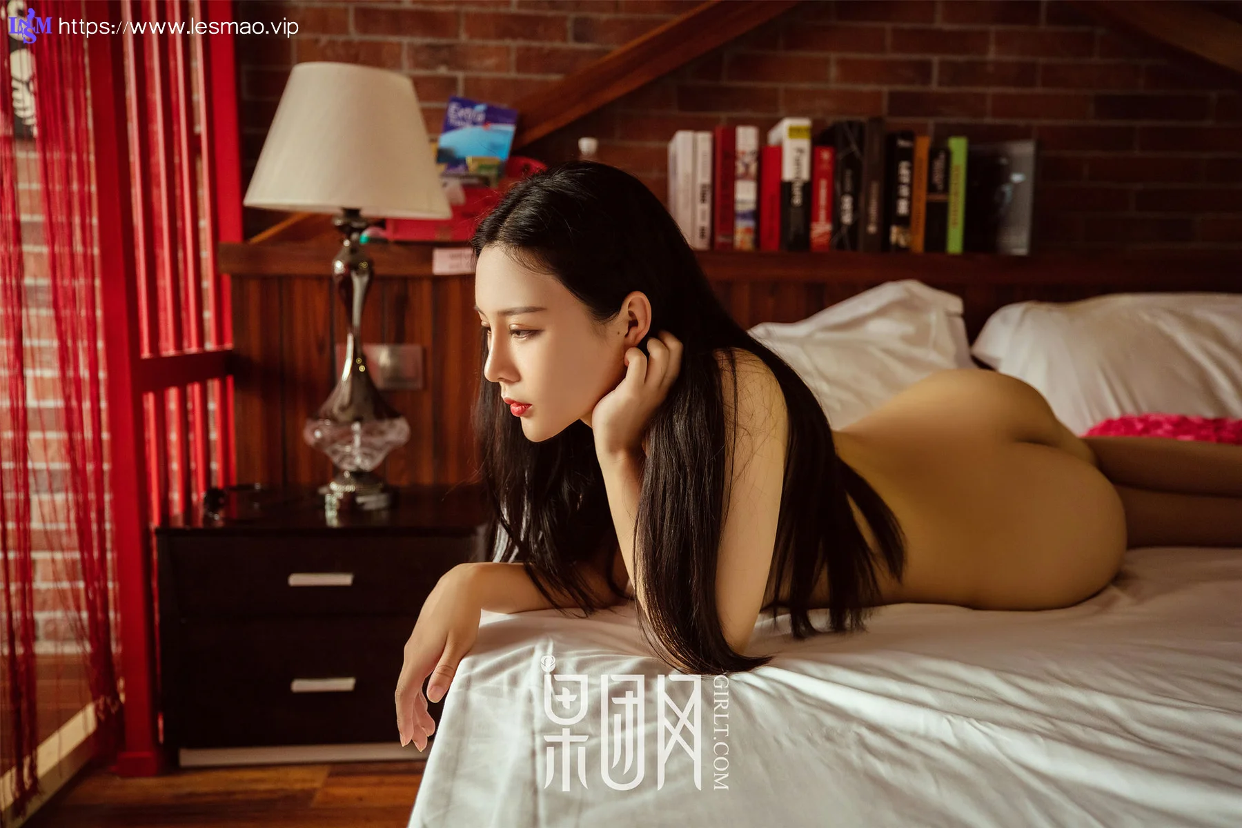 GIRLT 果团网 No.038 34D紫怡大尺度_女神秀 - 10
