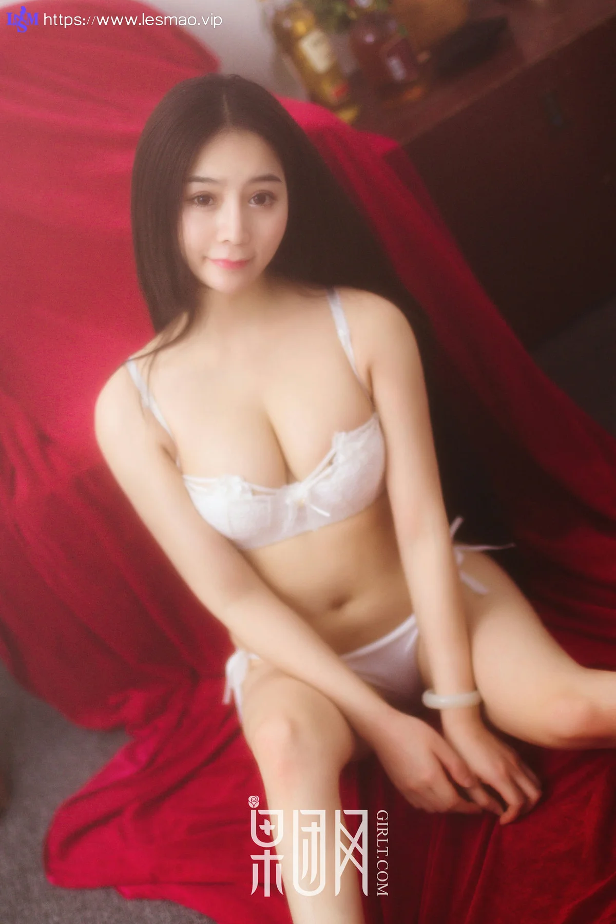 GIRLT 果团网 No.039 Modo E奶美囡囡小伊伊_川哲 - 5