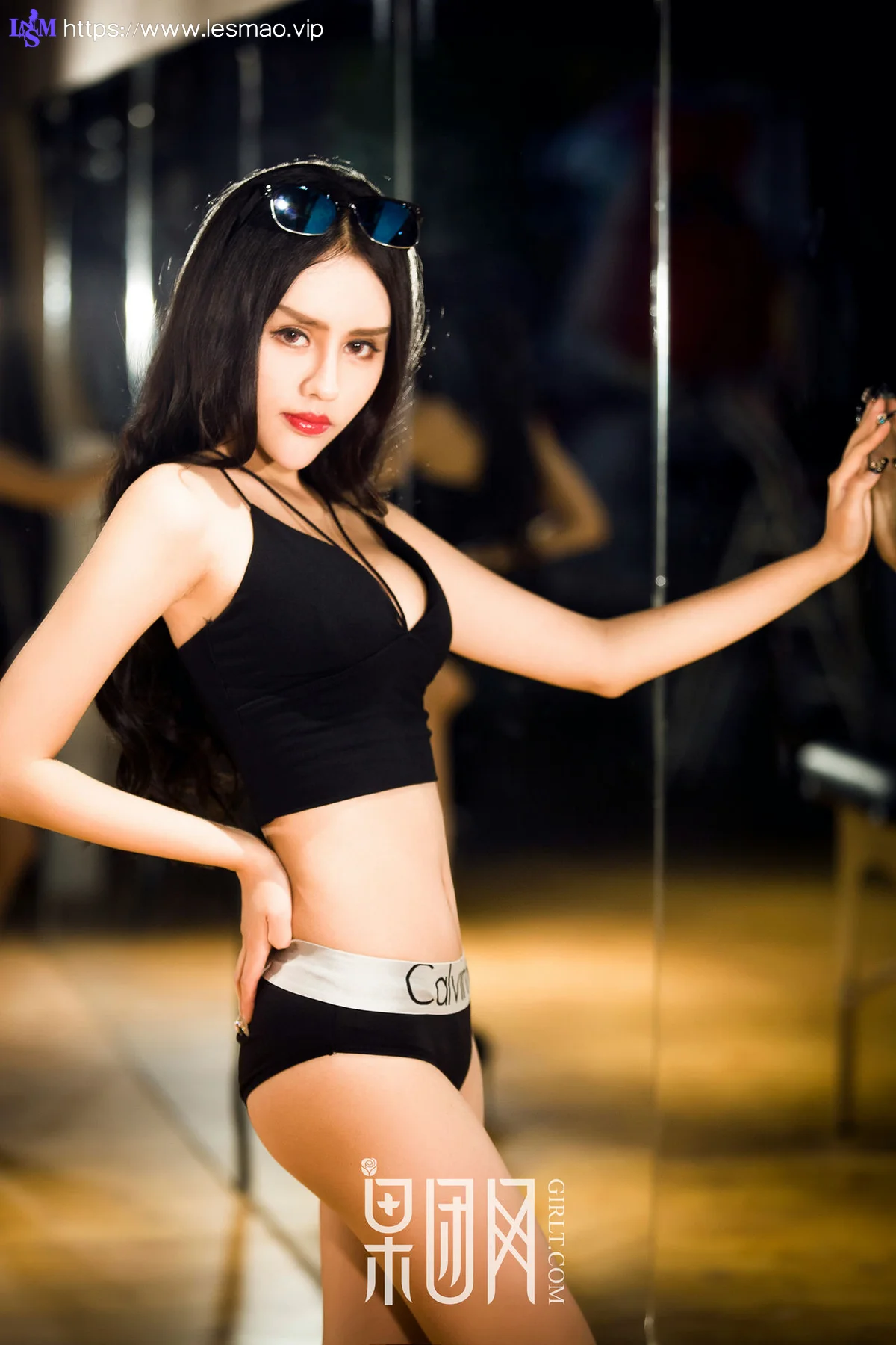 GIRLT 果团网 No.041 Modo E乳小迪娅_付飞 - 5