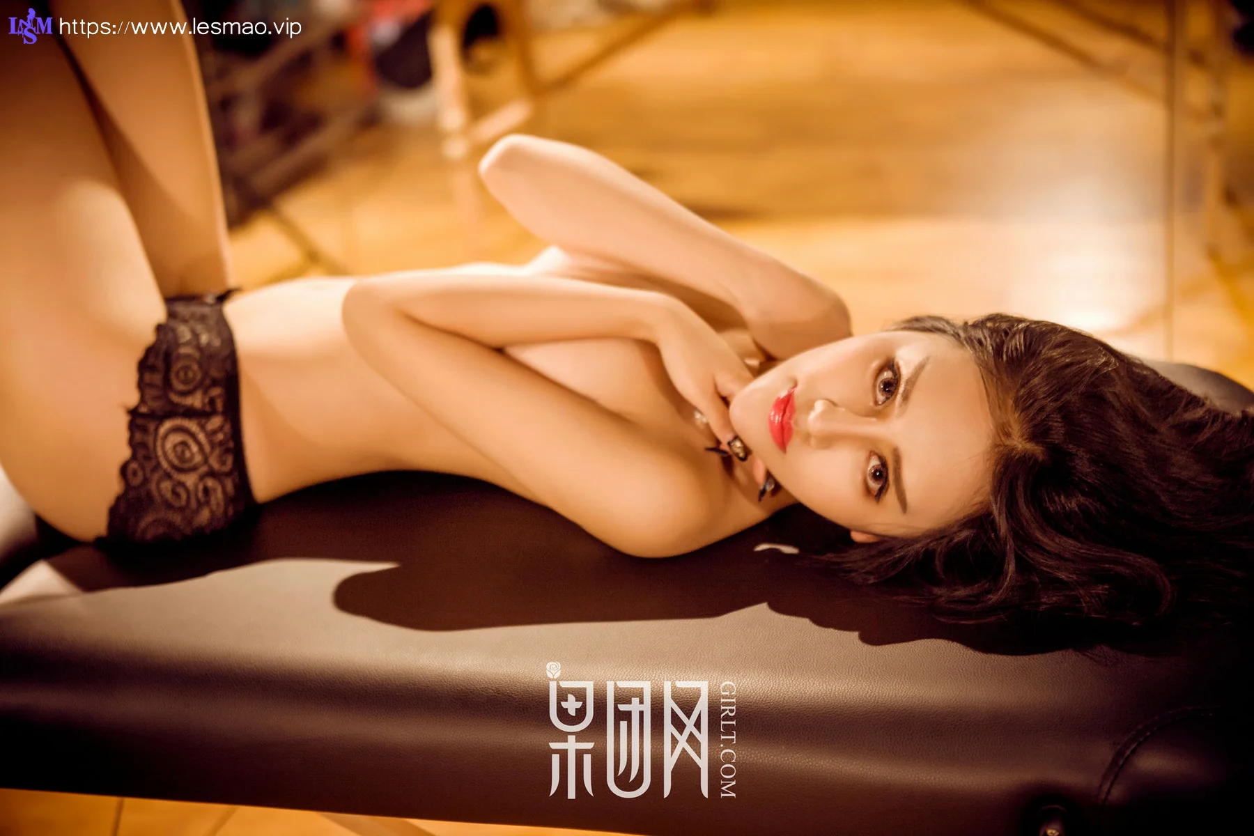 GIRLT 果团网 No.041 Modo E乳小迪娅_付飞 - 7