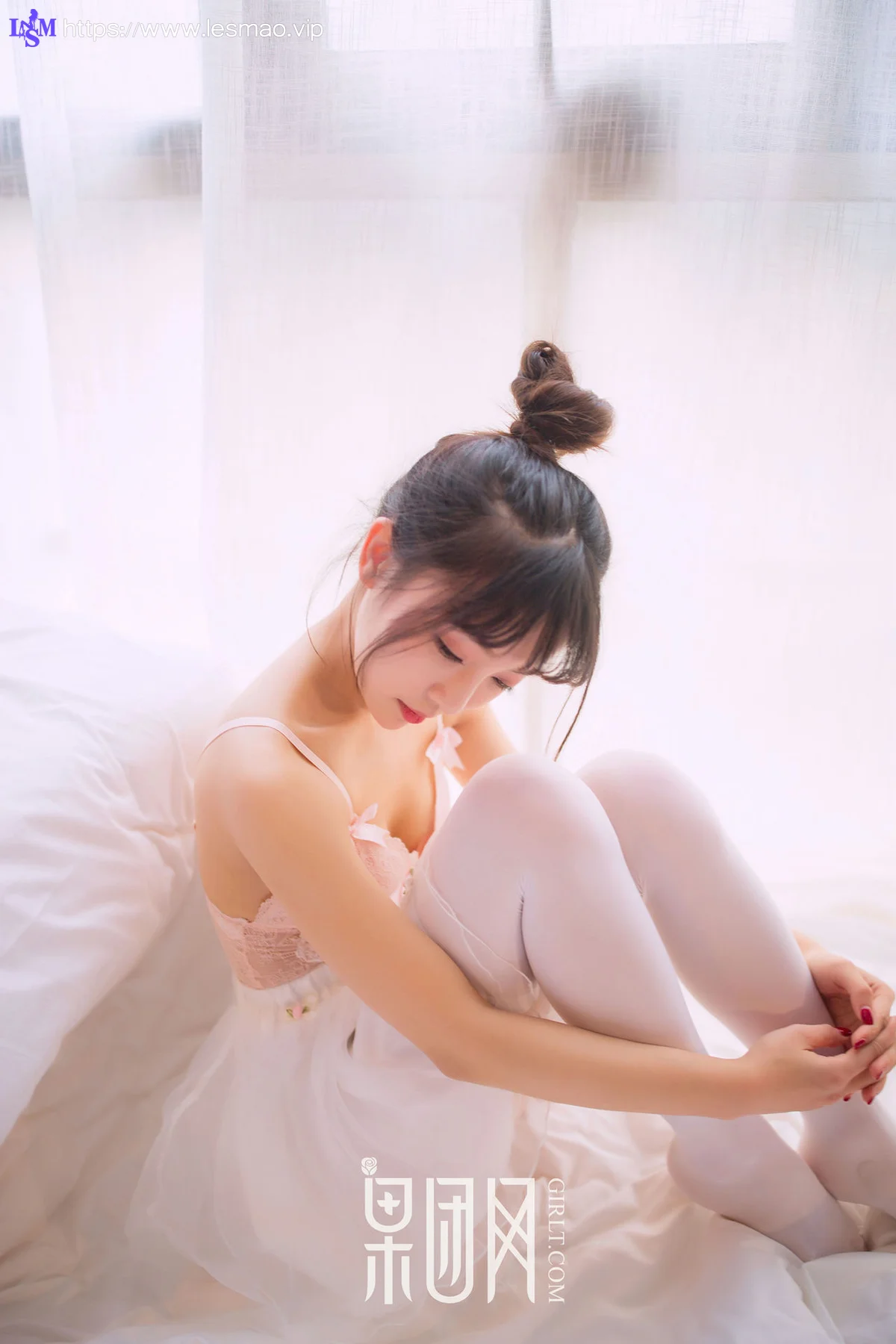 GIRLT 果团网 No.044 粉色糖果萌萌女_臭阿熊 - 3