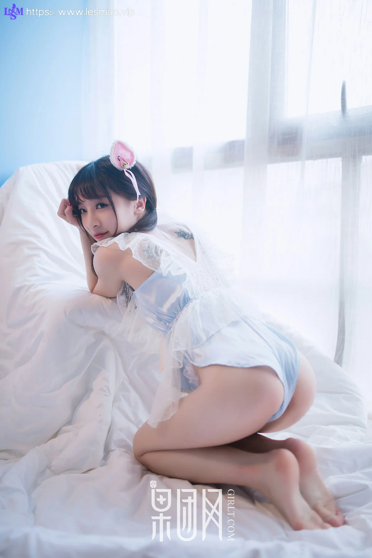 GIRLT 果团网 No.044 粉色糖果萌萌女_臭阿熊 - 5
