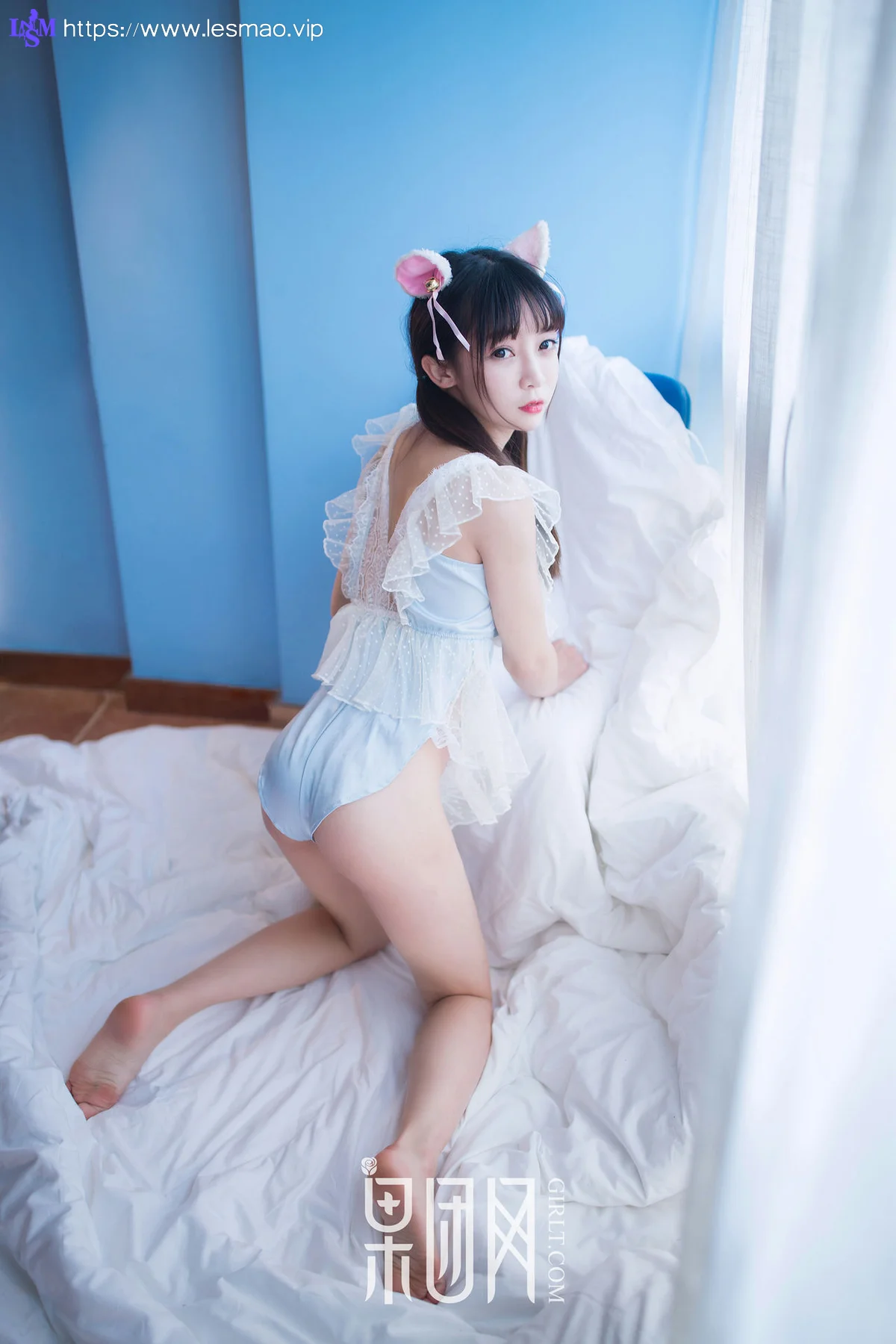 GIRLT 果团网 No.044 粉色糖果萌萌女_臭阿熊 - 6