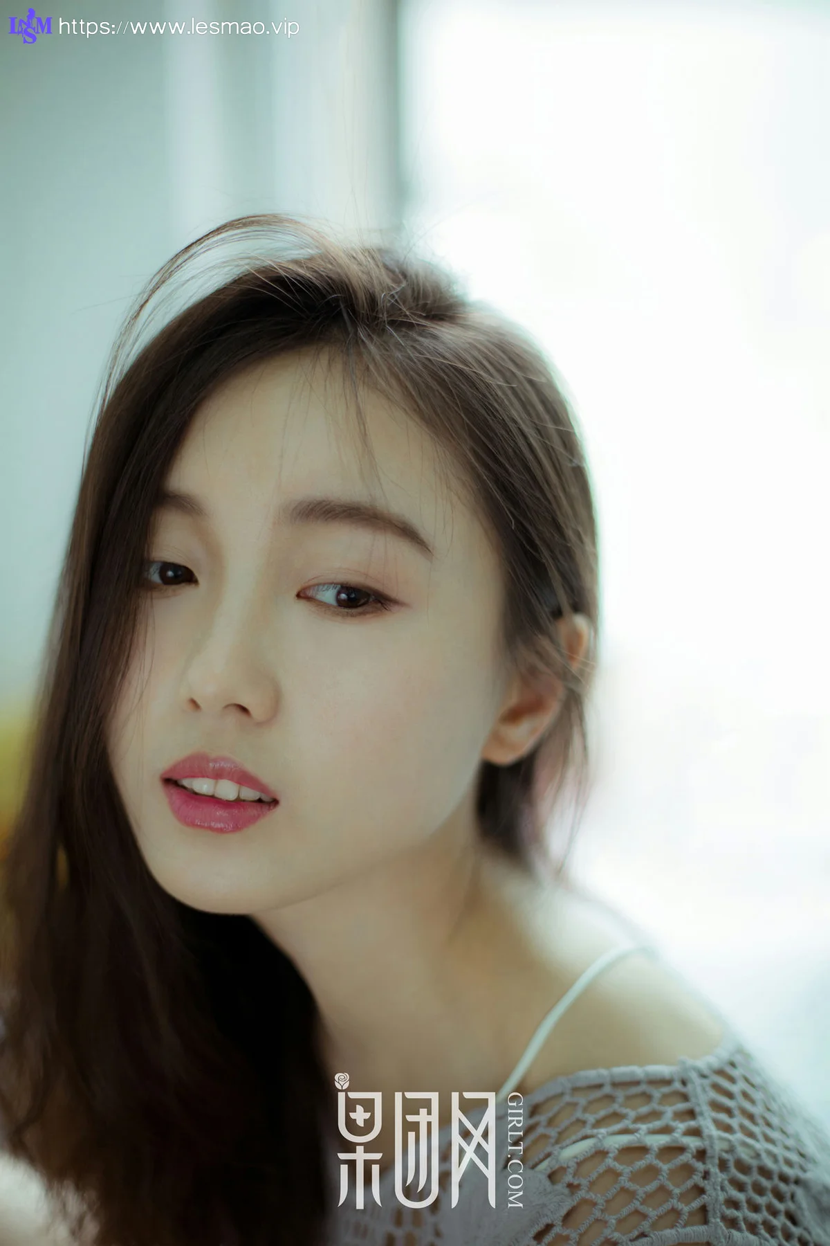 GIRLT 果团网 No.046 Modo 樱桃少女_青沐 - 6