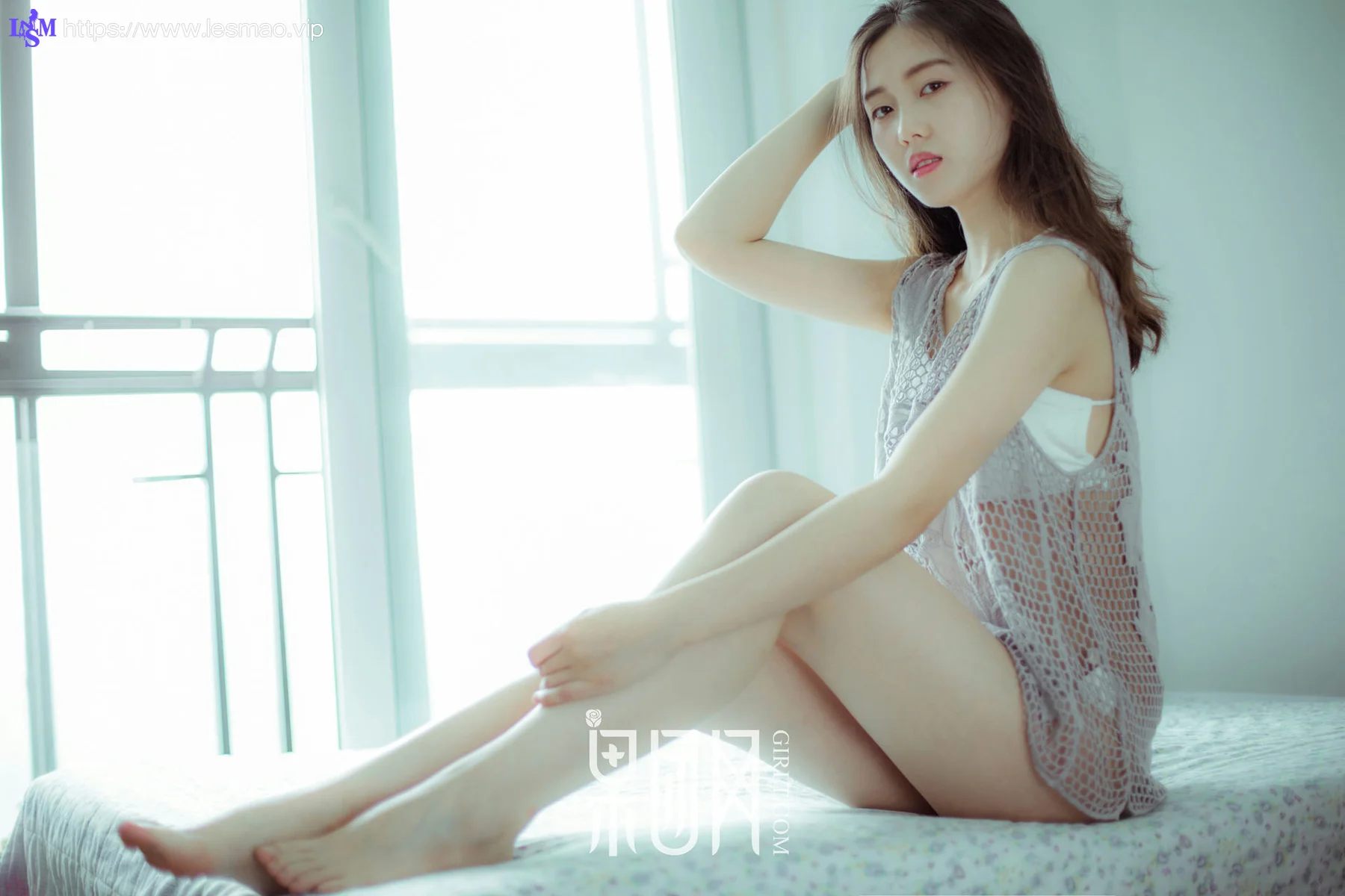 GIRLT 果团网 No.046 Modo 樱桃少女_青沐 - 10