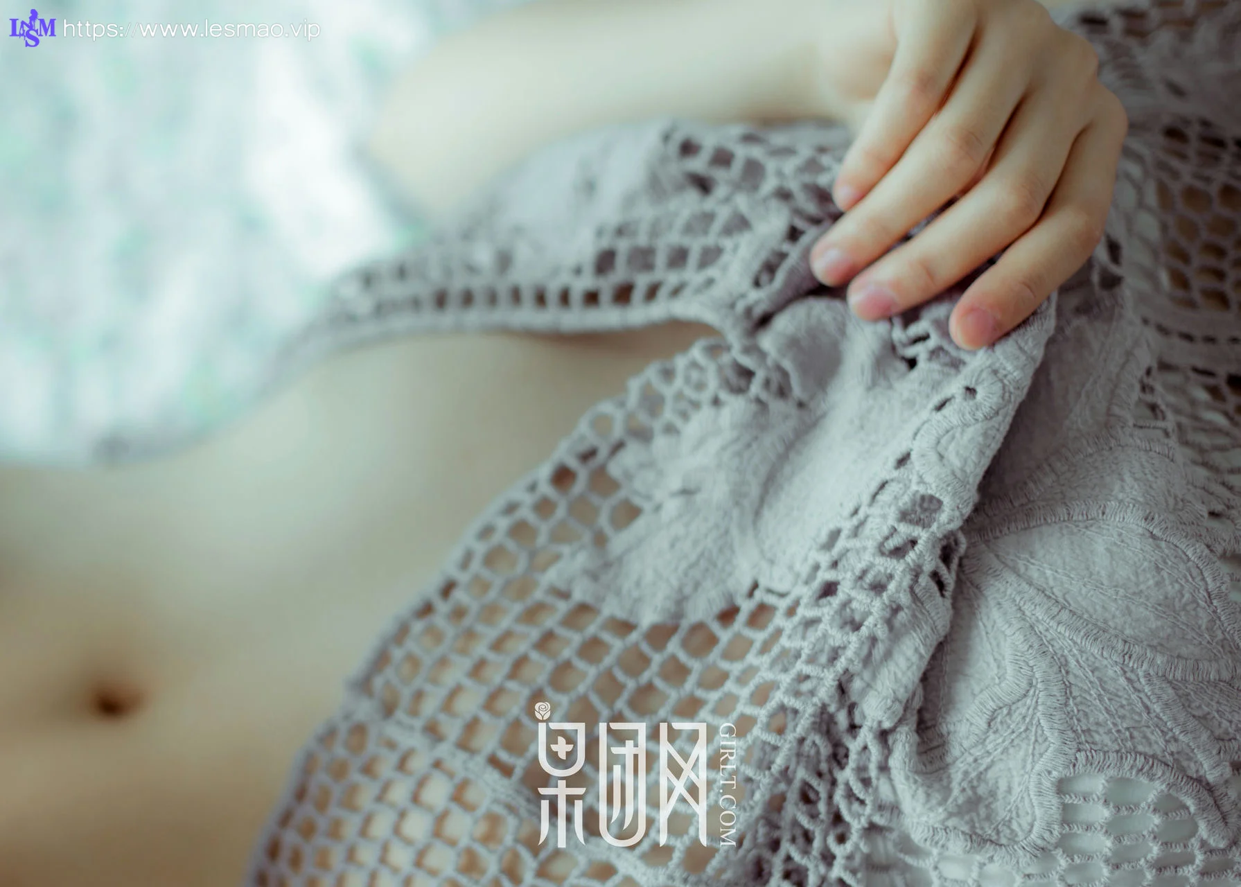 GIRLT 果团网 No.046 Modo 樱桃少女_青沐 - 3