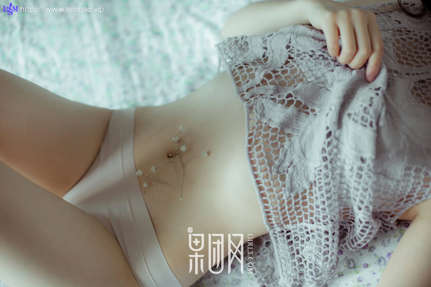 GIRLT 果团网 No.046 Modo 樱桃少女_青沐 - 4