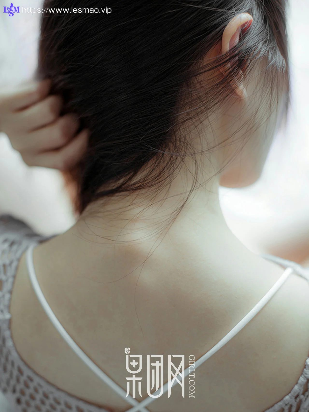 GIRLT 果团网 No.046 Modo 樱桃少女_青沐 - 7