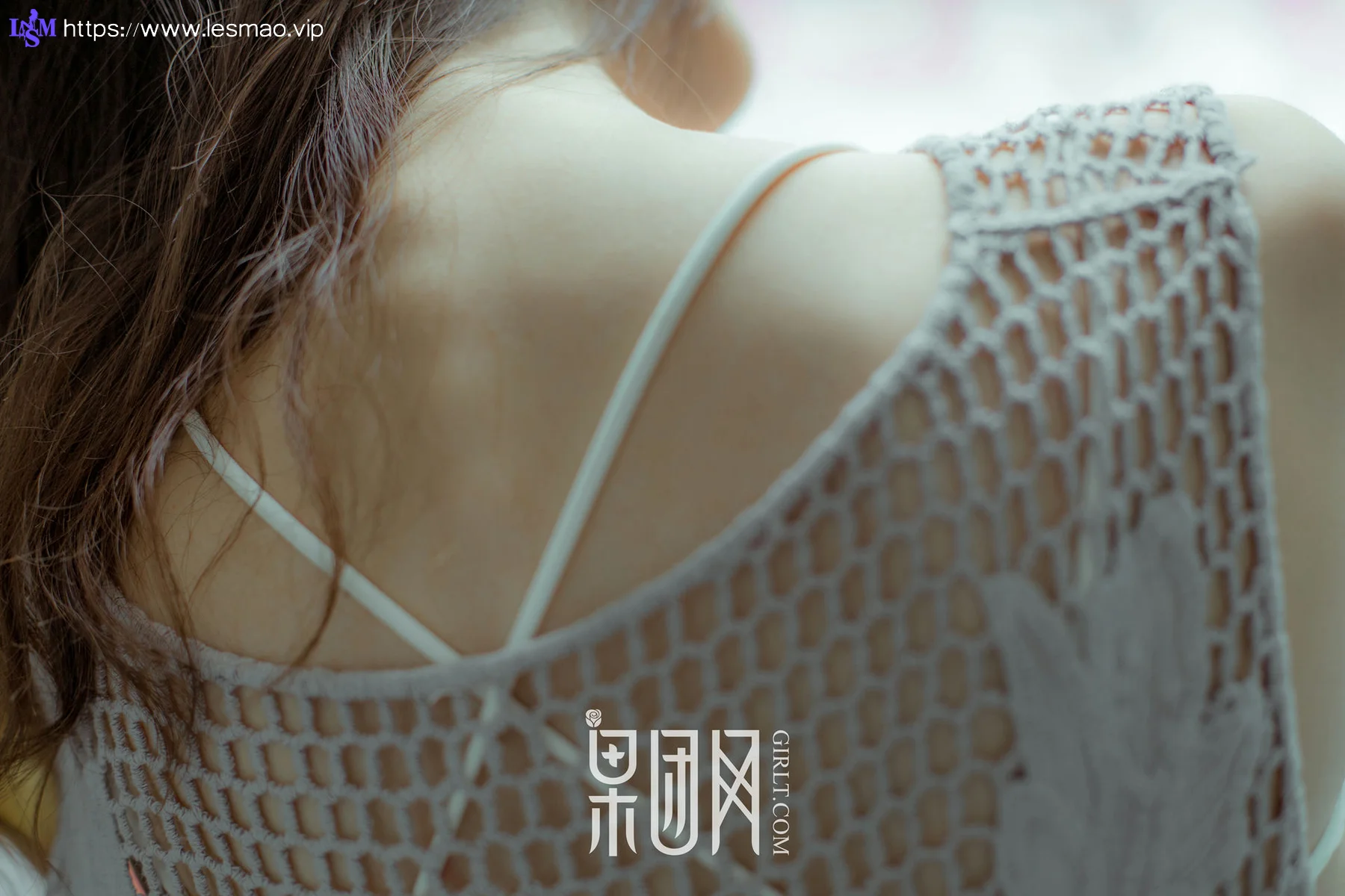 GIRLT 果团网 No.046 Modo 樱桃少女_青沐 - 9