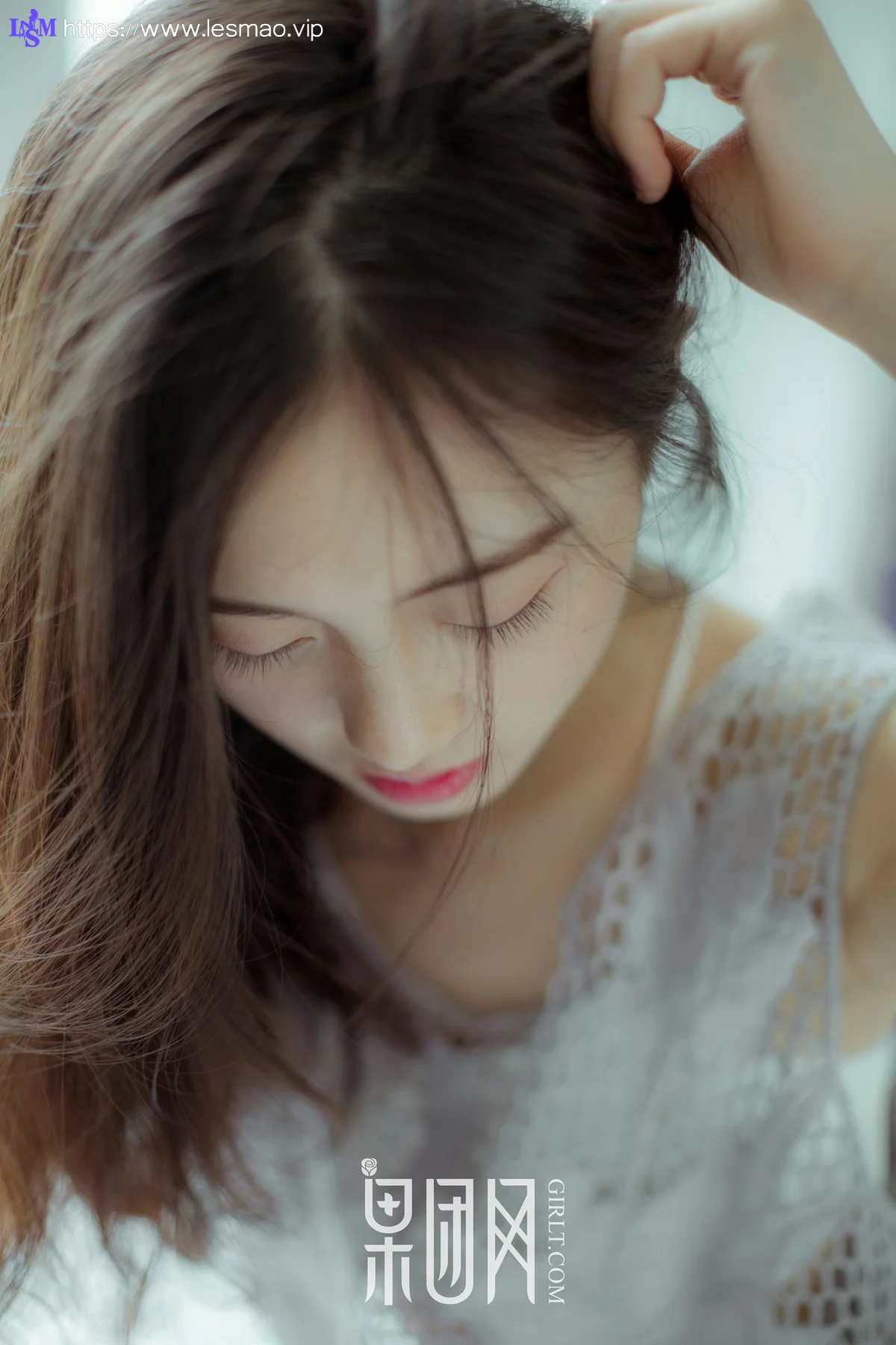 GIRLT 果团网 No.046 Modo 樱桃少女_青沐 - 10