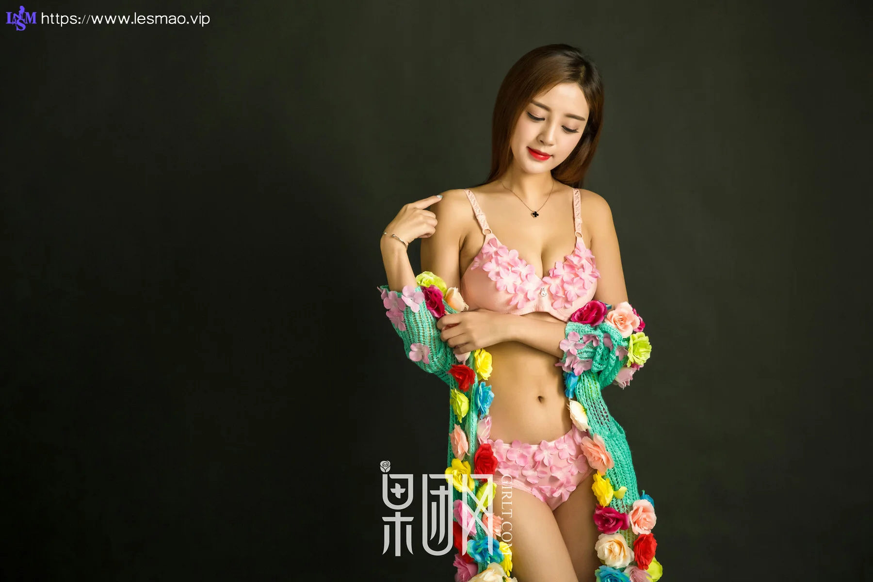 GIRLT 果团网 No.051 Modo 蜜球_摄影师vision - 7