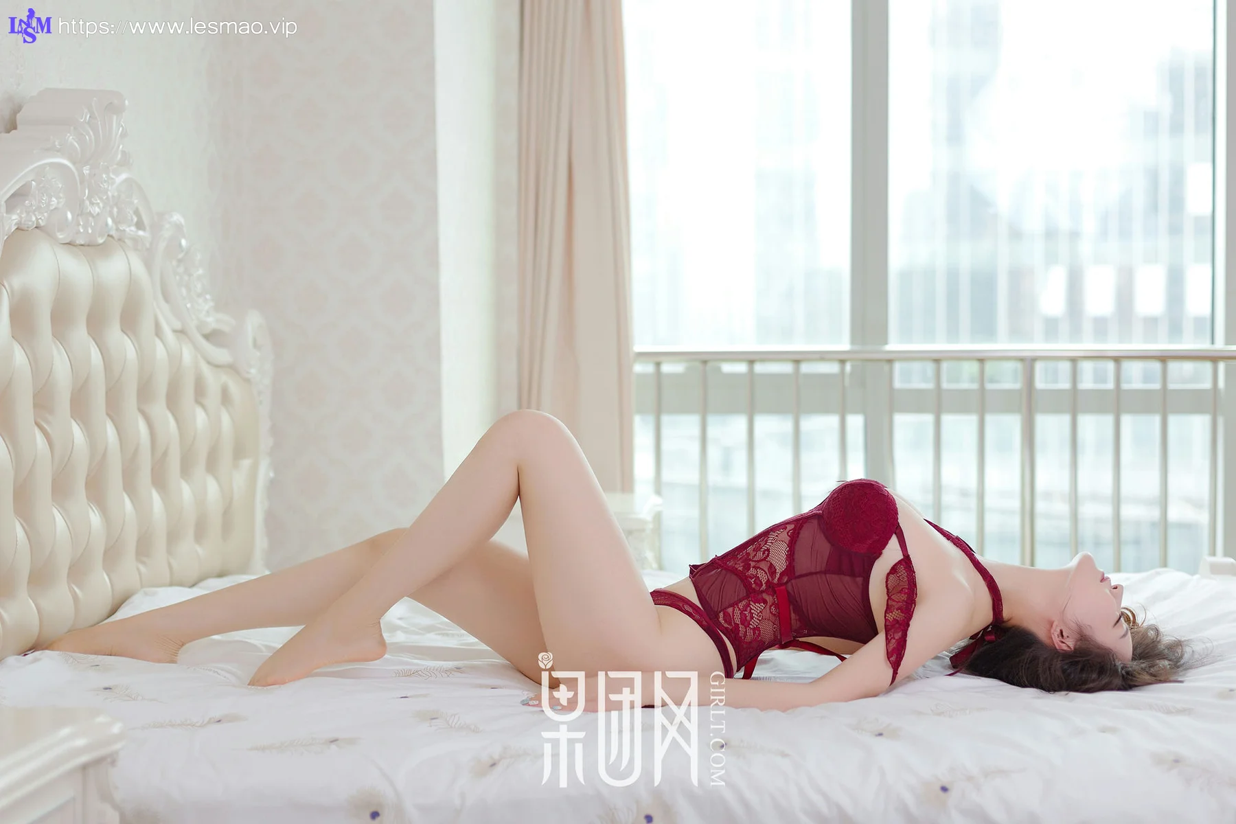 GIRLT 果团网 No.054 Modo 蜜桃成熟时_川哲 - 2