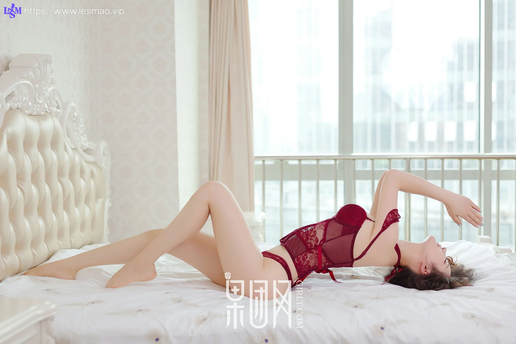 GIRLT 果团网 No.054 Modo 蜜桃成熟时_川哲 - 3