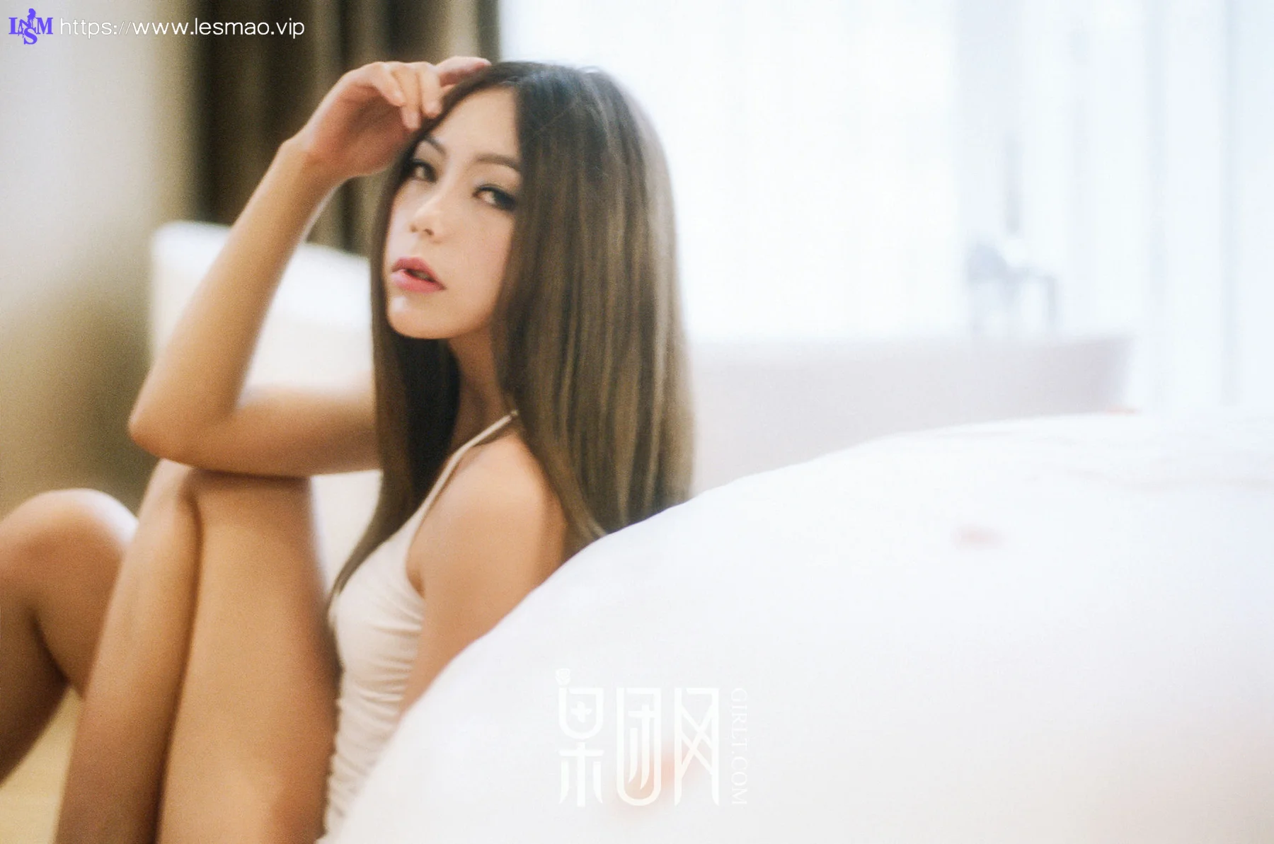 GIRLT 果团网 No.058 Modo 模特玫瑰浴_夏樹LA - 3