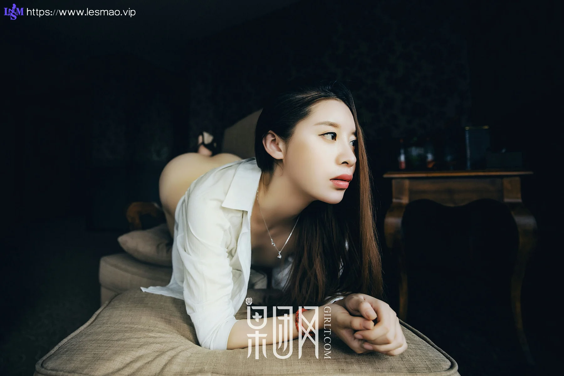 GIRLT 果团网 No.061 Modo 含苞待放羞涩美女_大脸猫 - 5