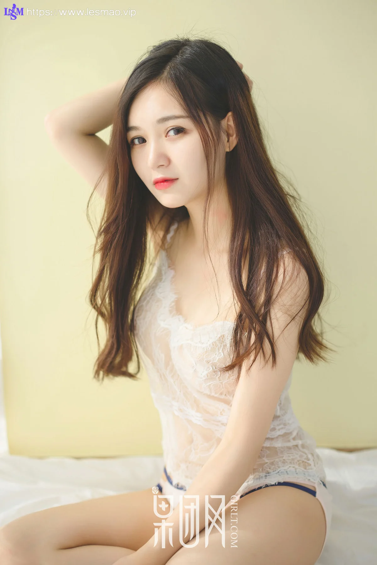 GIRLT 果团网 No.063 Modo 清纯玉女纯儿_川哲 - 6