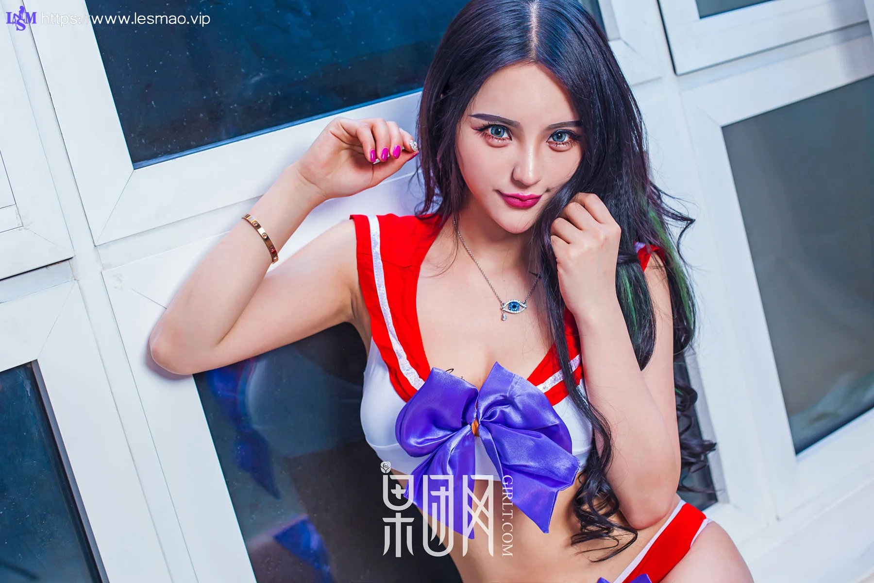 GIRLT 果团网 No.066 Modo 陈雅漫_哲一 - 1