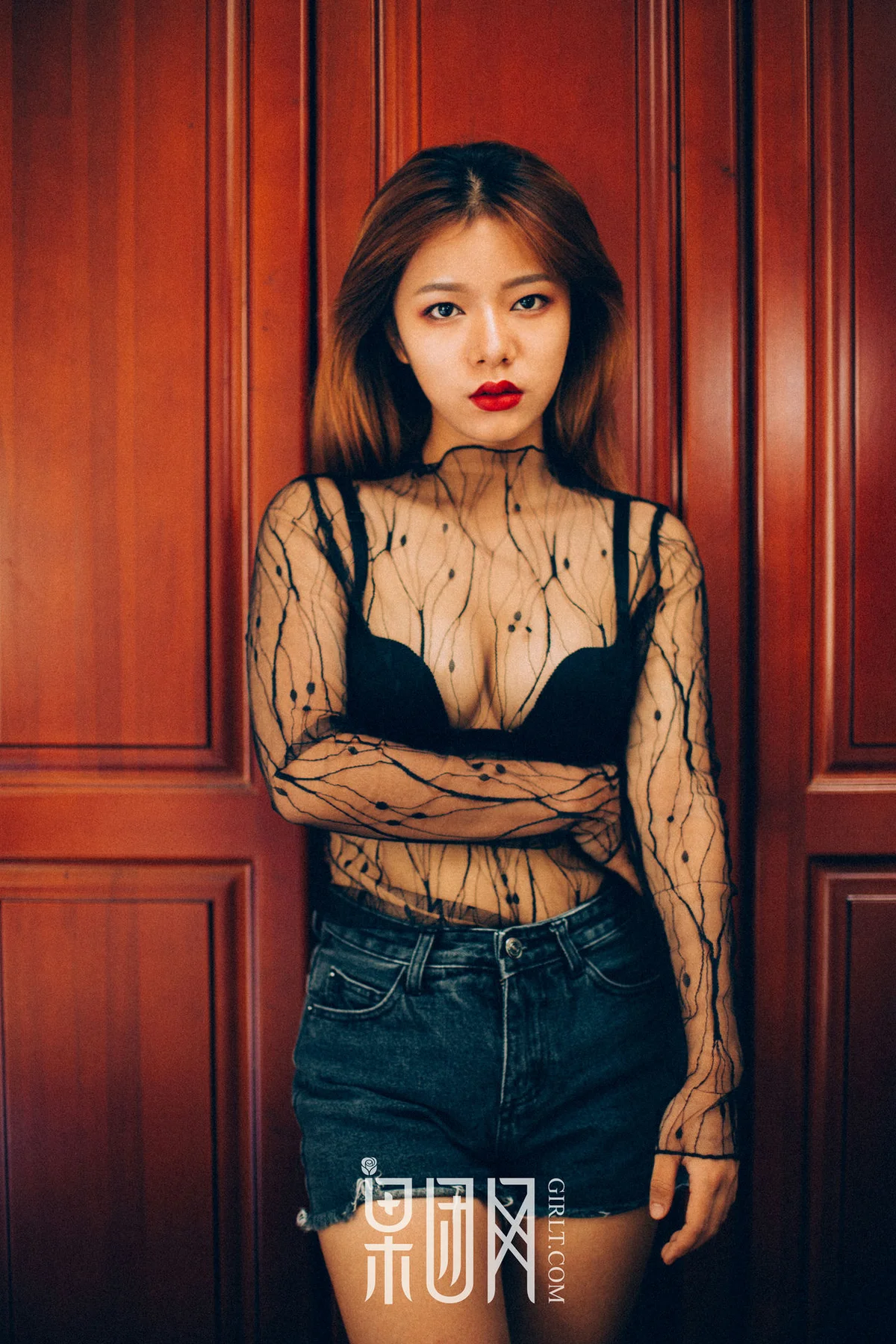 GIRLT 果团网 No.068 Modo Anne_夏樹LA - 1