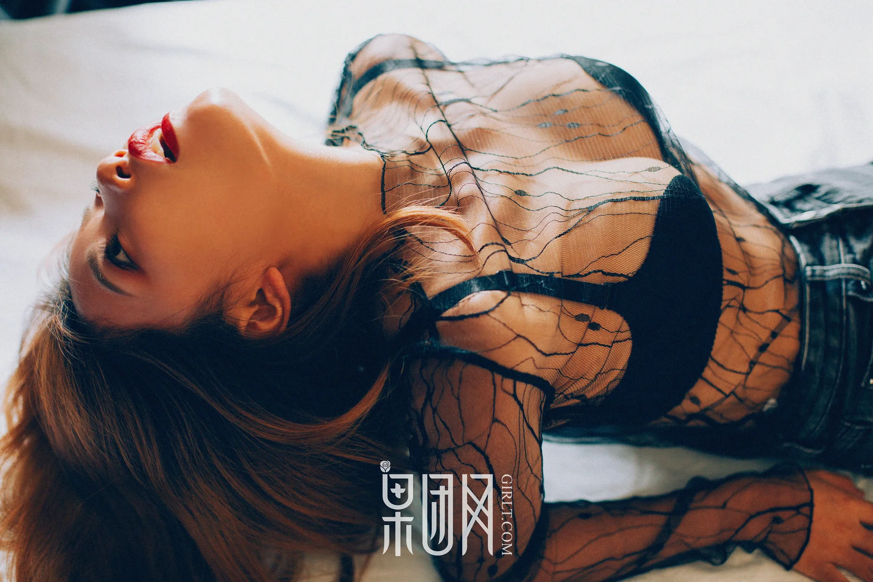 GIRLT 果团网 No.068 Modo Anne_夏樹LA - 7