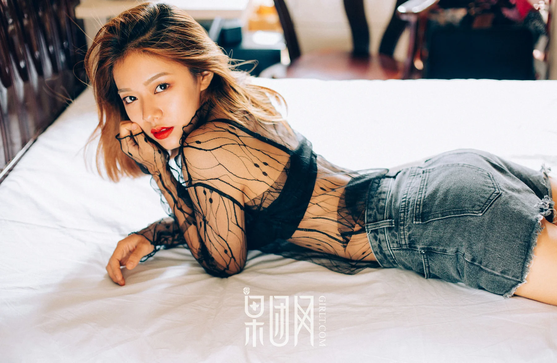 GIRLT 果团网 No.068 Modo Anne_夏樹LA - 3