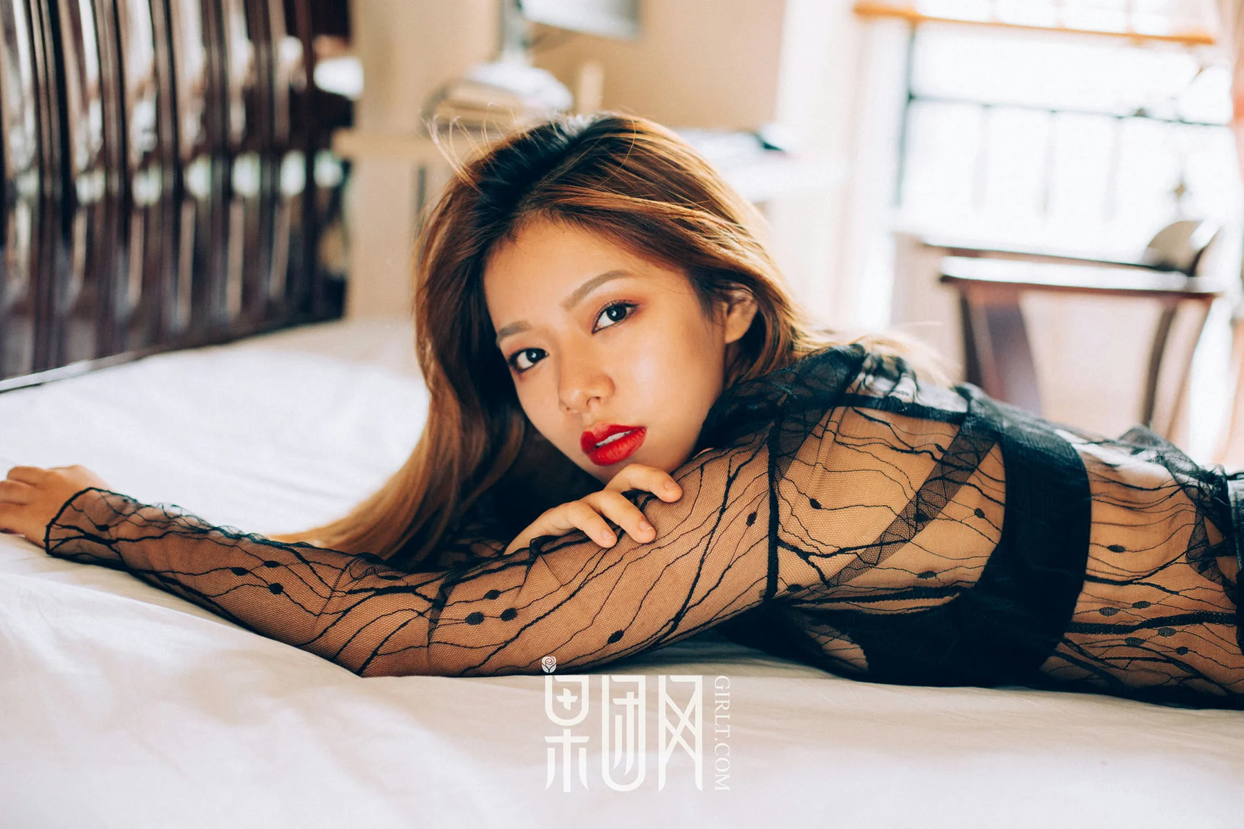 GIRLT 果团网 No.068 Modo Anne_夏樹LA - 6