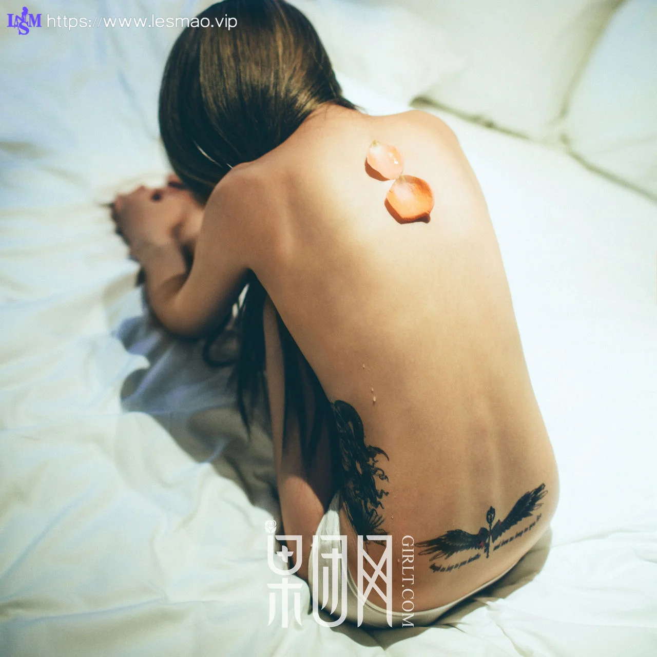 GIRLT 果团网 No.069 Modo 居室少妇Anne_夏樹LA - 6