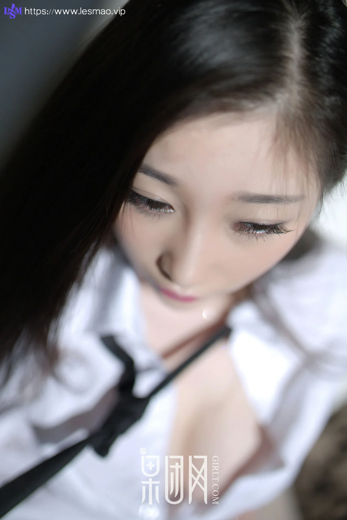GIRLT 果团网 No.082 Modo 妲己_Toxic制服诱惑_映社 - 7