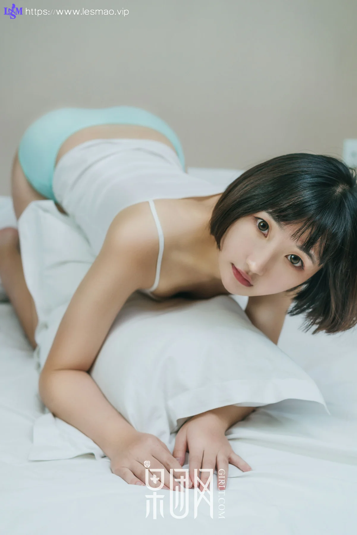 GIRLT 果团网 No.083 少女湿身稻田千花_十七 - 3