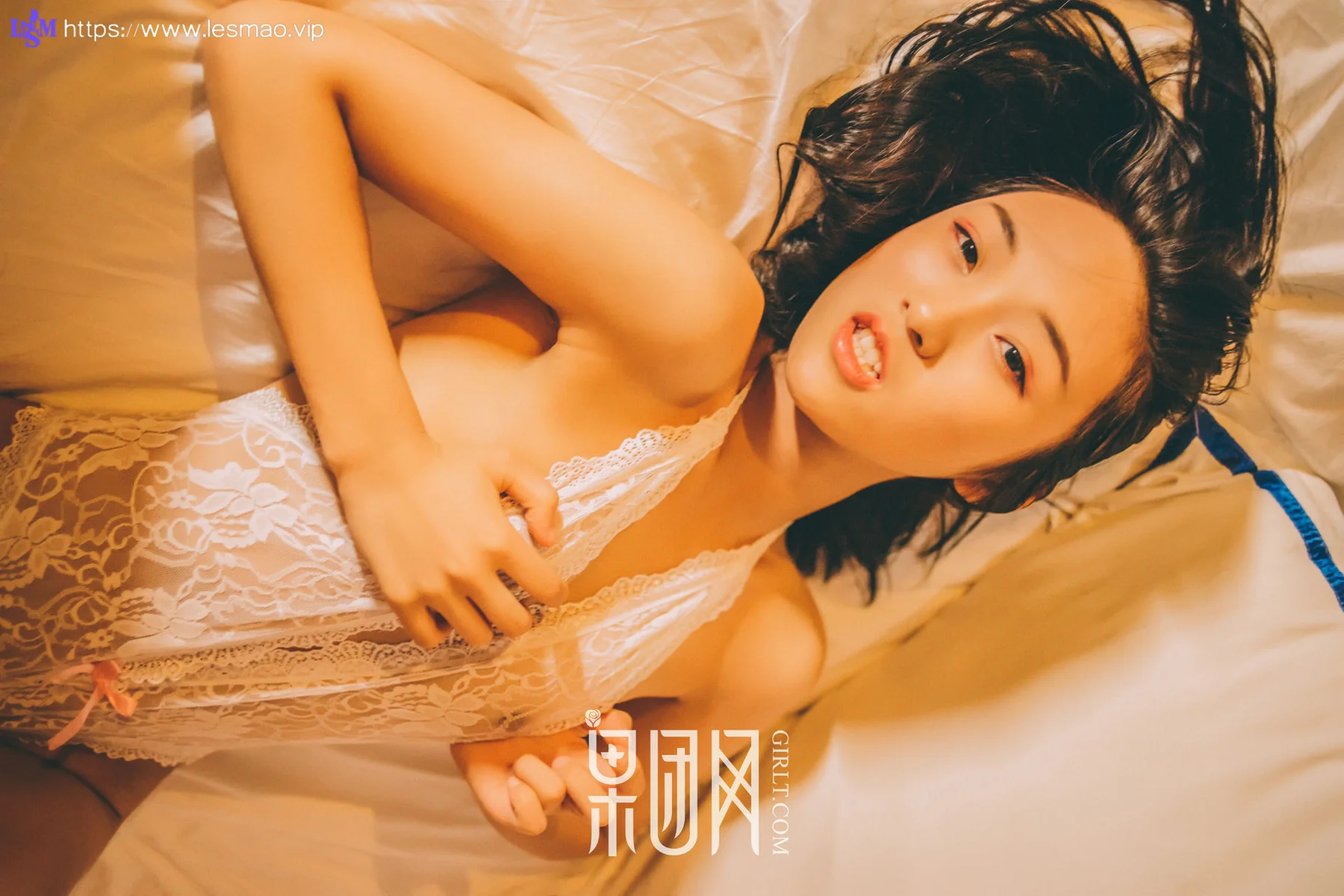GIRLT 果团网 No.086 虎牙主播肉肉_一丁光影 - 10
