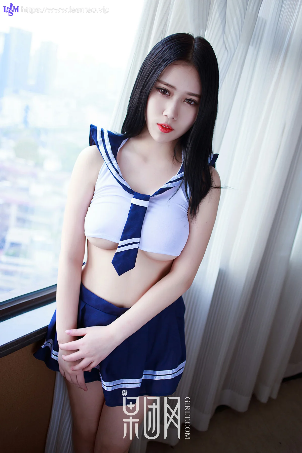 GIRLT 果团网 No.096 Modo 慧慧_s大叔 - 1