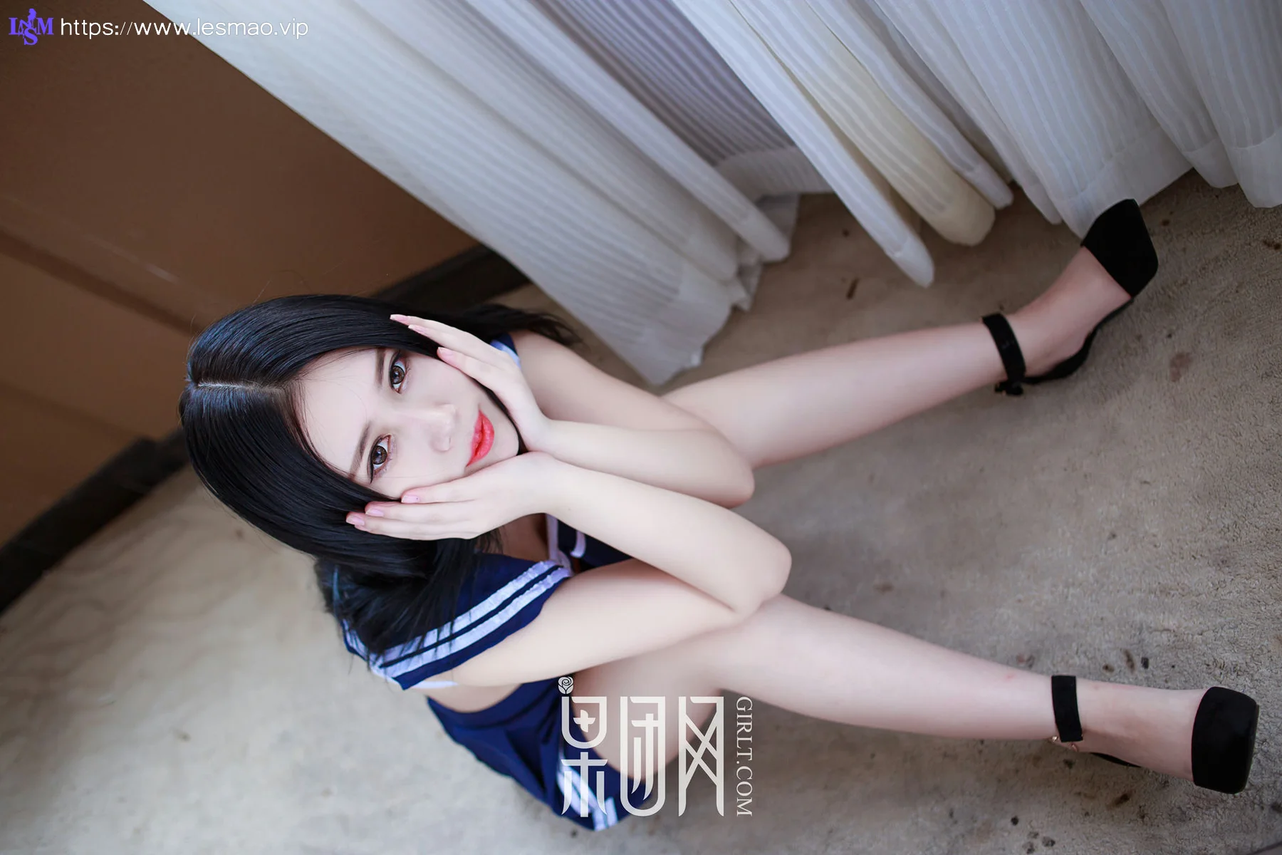 GIRLT 果团网 No.096 Modo 慧慧_s大叔 - 10