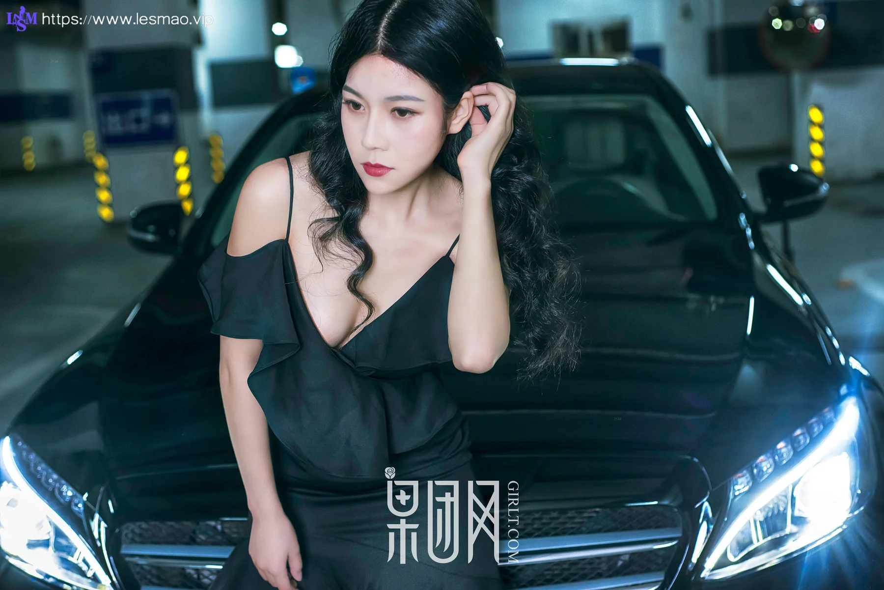GIRLT 果团网 No.107 Modo 微微_薄荷叶SUMMER - 1