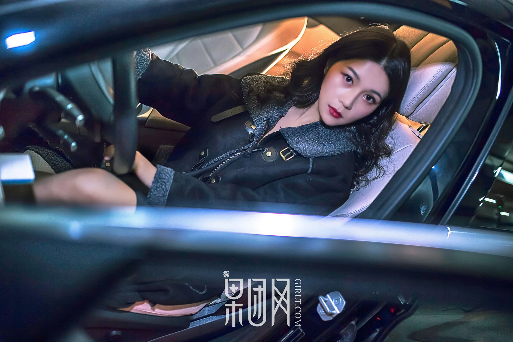 GIRLT 果团网 No.107 Modo 微微_薄荷叶SUMMER - 2