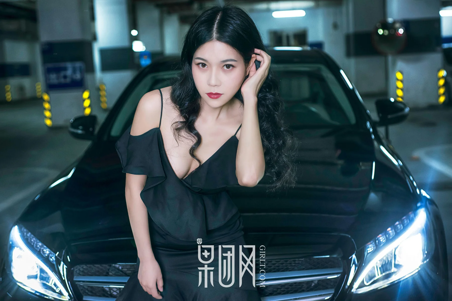 GIRLT 果团网 No.107 Modo 微微_薄荷叶SUMMER - 3