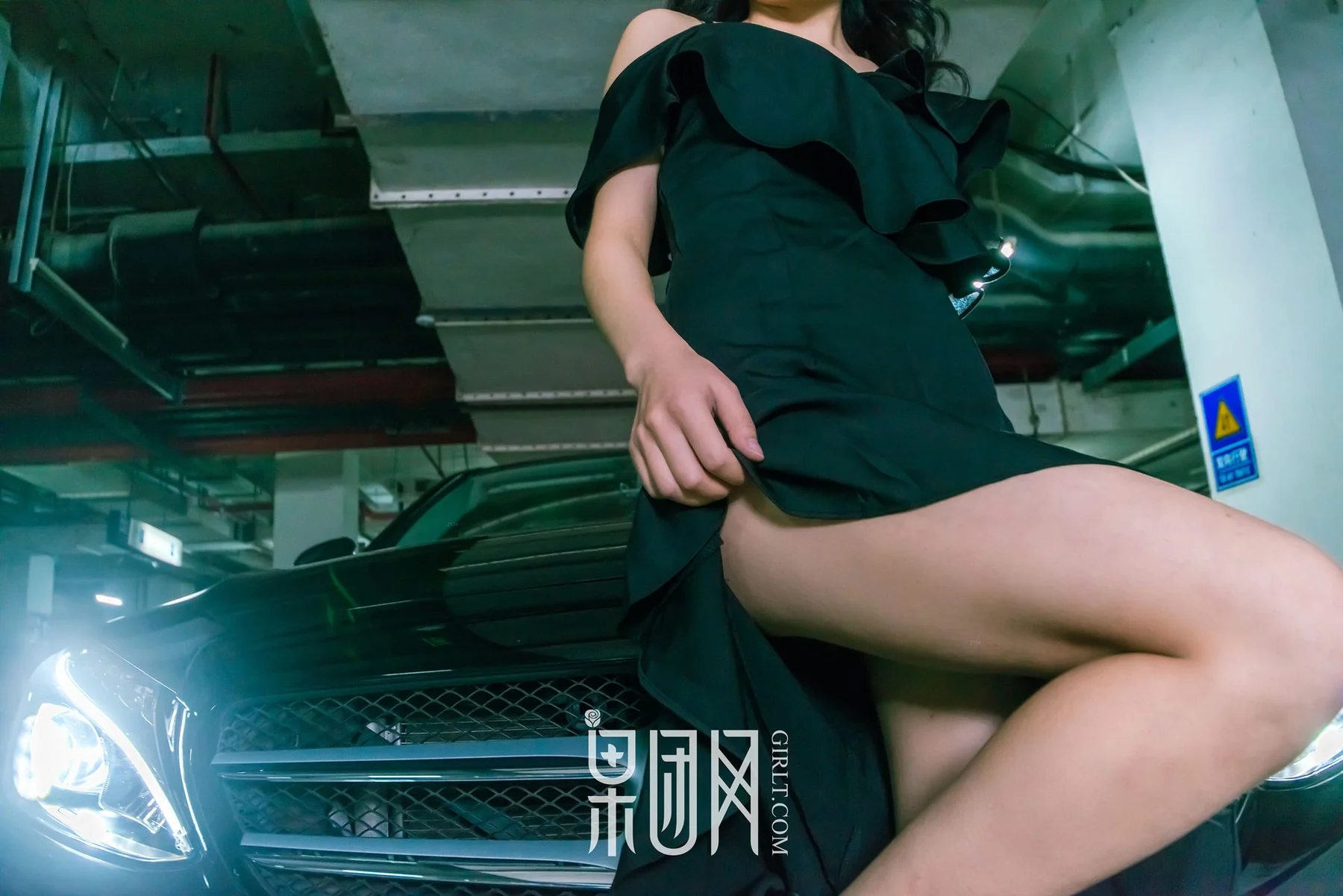 GIRLT 果团网 No.107 Modo 微微_薄荷叶SUMMER - 5