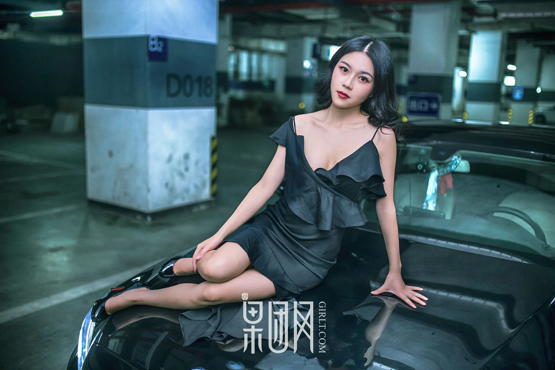 GIRLT 果团网 No.107 Modo 微微_薄荷叶SUMMER - 6