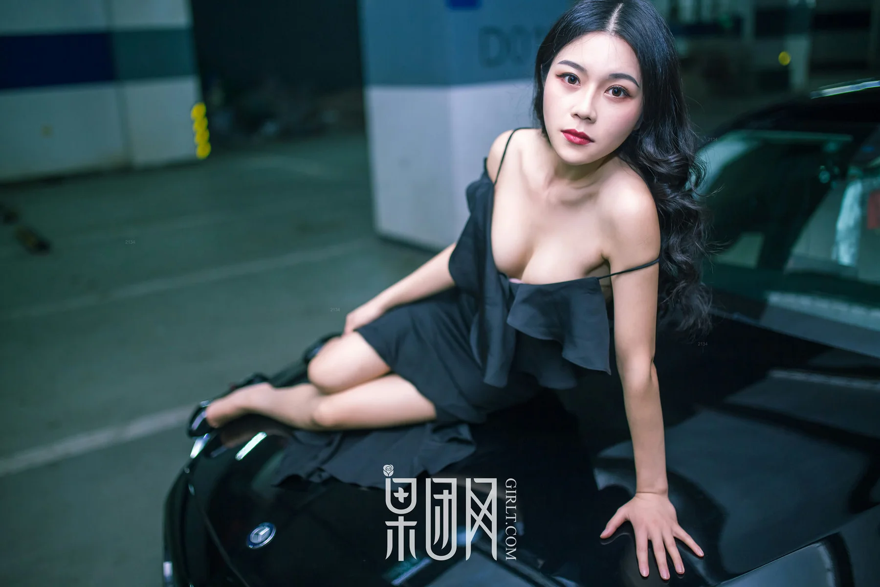 GIRLT 果团网 No.107 Modo 微微_薄荷叶SUMMER - 7