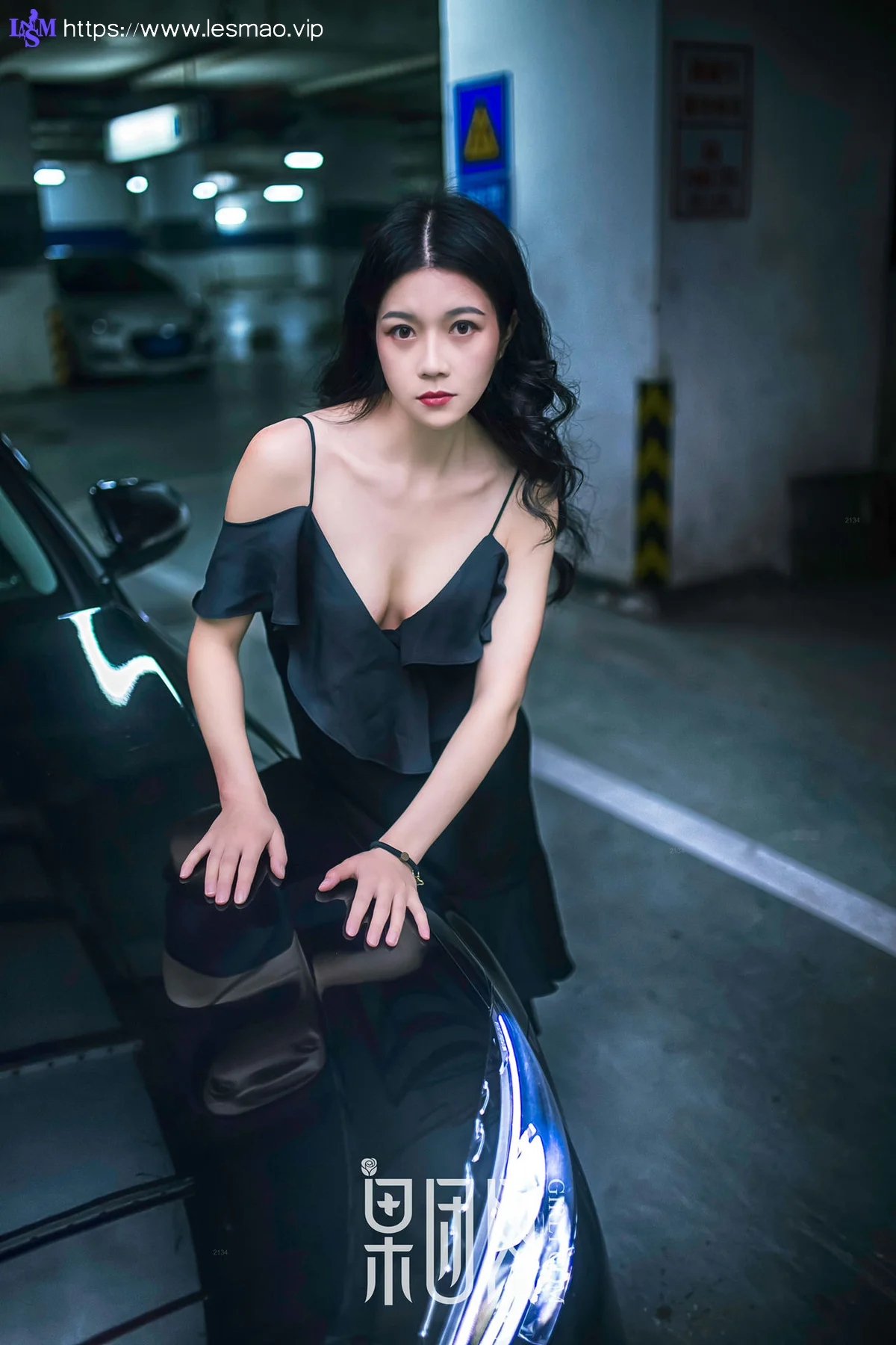 GIRLT 果团网 No.107 Modo 微微_薄荷叶SUMMER - 8