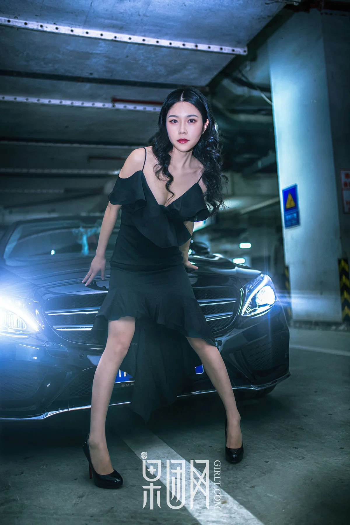 GIRLT 果团网 No.107 Modo 微微_薄荷叶SUMMER - 10
