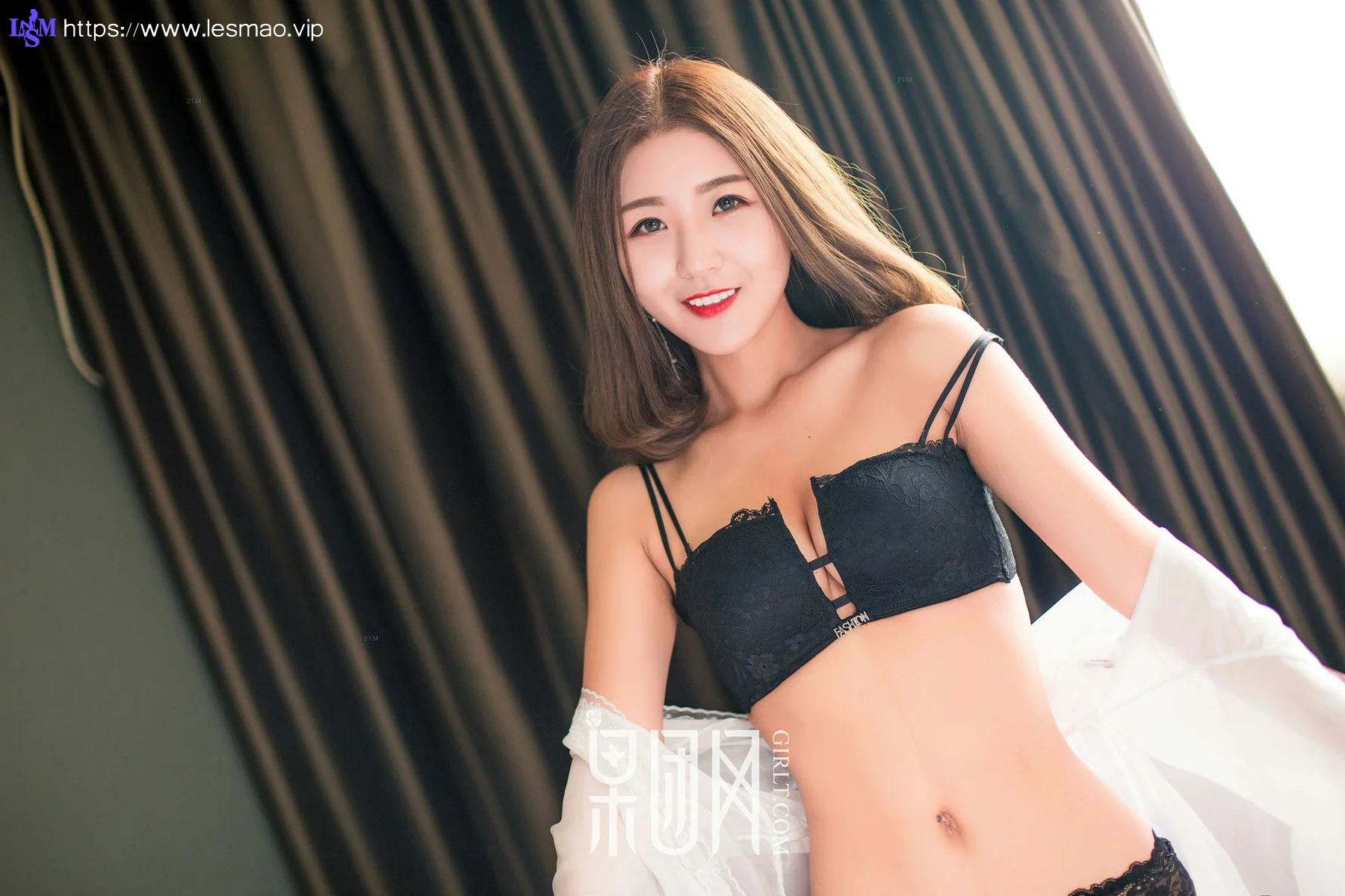 GIRLT 果团网 No.108 Modo 气质美女_苏perstar 短发美女 - 9
