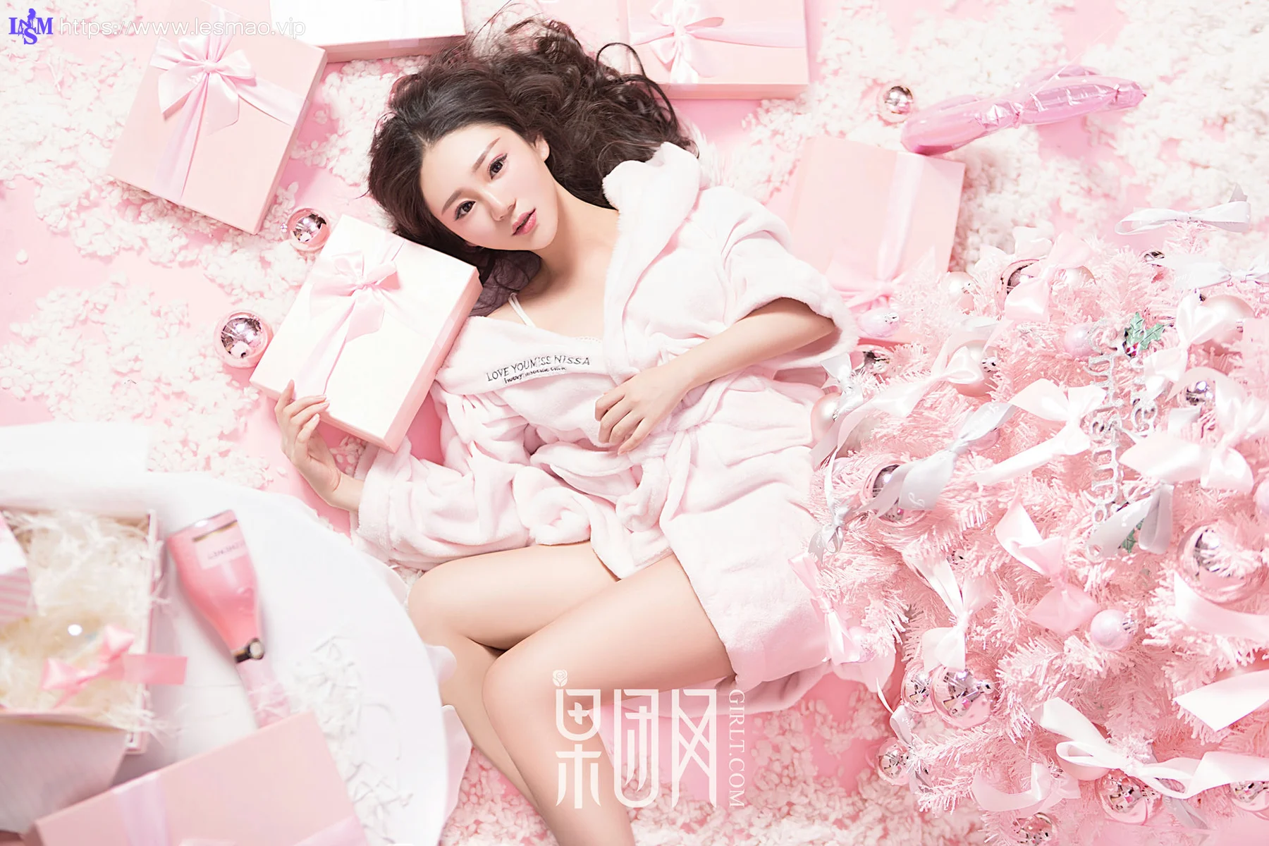GIRLT 果团网 No.111 Modo 莫雅淇_都业鹏 - 4