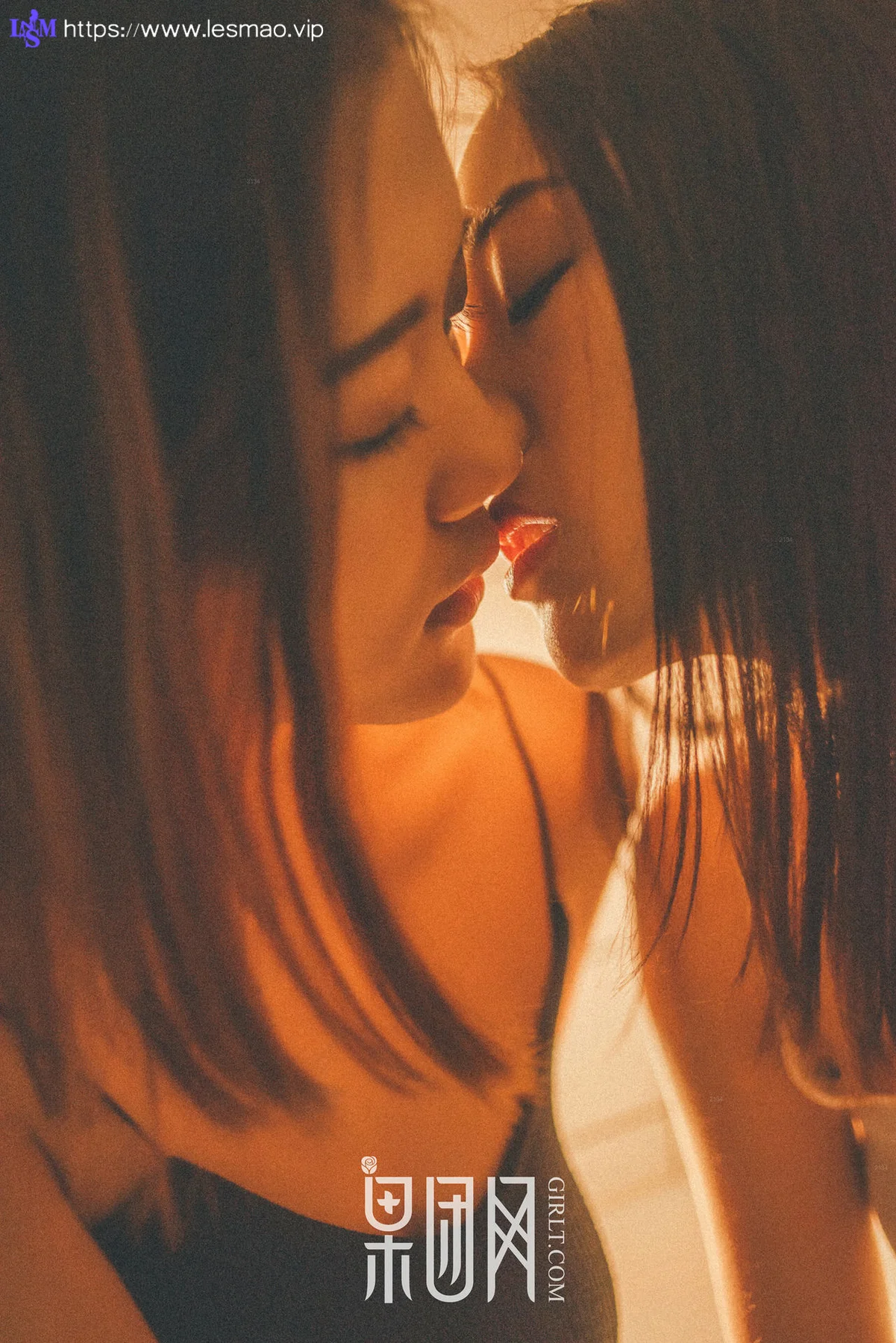 GIRLT 果团网 No.114 Modo 双生花_一丁光影 - 5