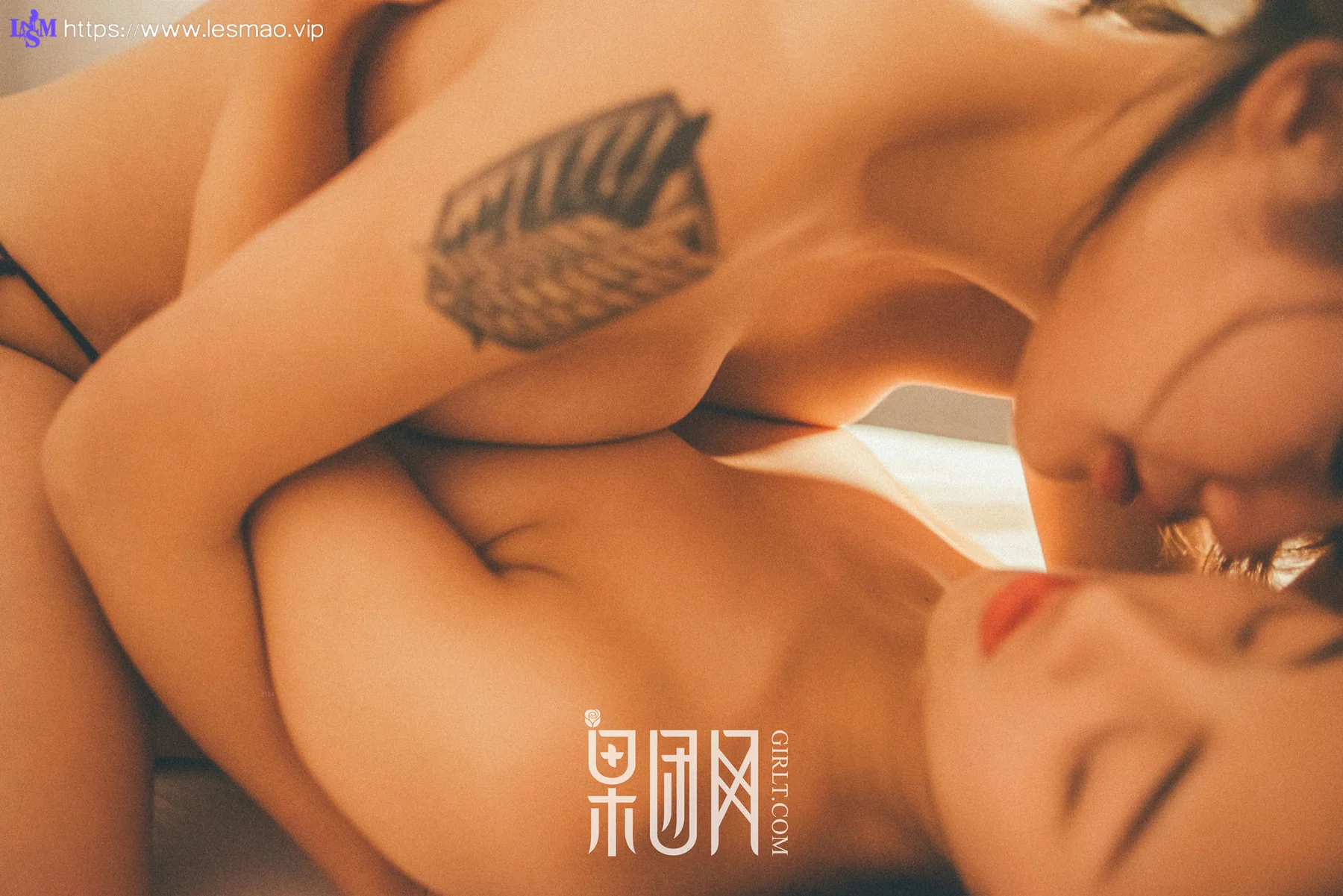GIRLT 果团网 No.114 Modo 双生花_一丁光影 - 6