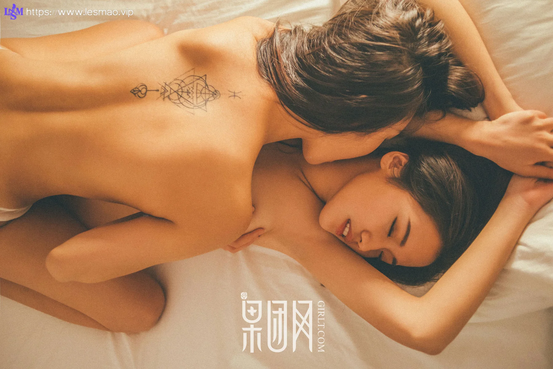 GIRLT 果团网 No.114 Modo 双生花_一丁光影 - 10