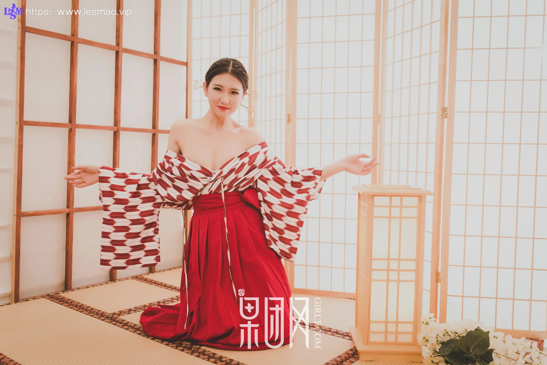 GIRLT 果团网 No.115 Modo 糖果儿_@私房社 - 10