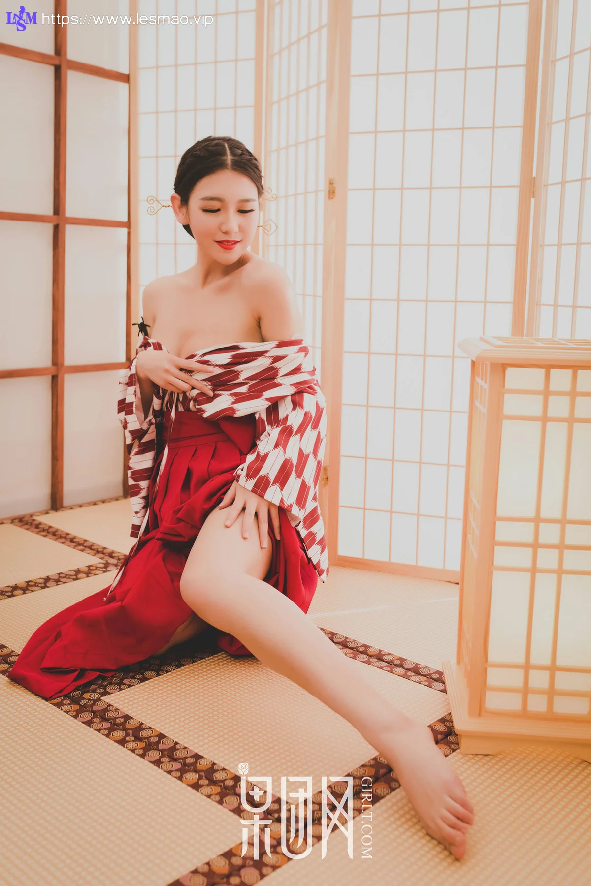 GIRLT 果团网 No.115 Modo 糖果儿_@私房社 - 2