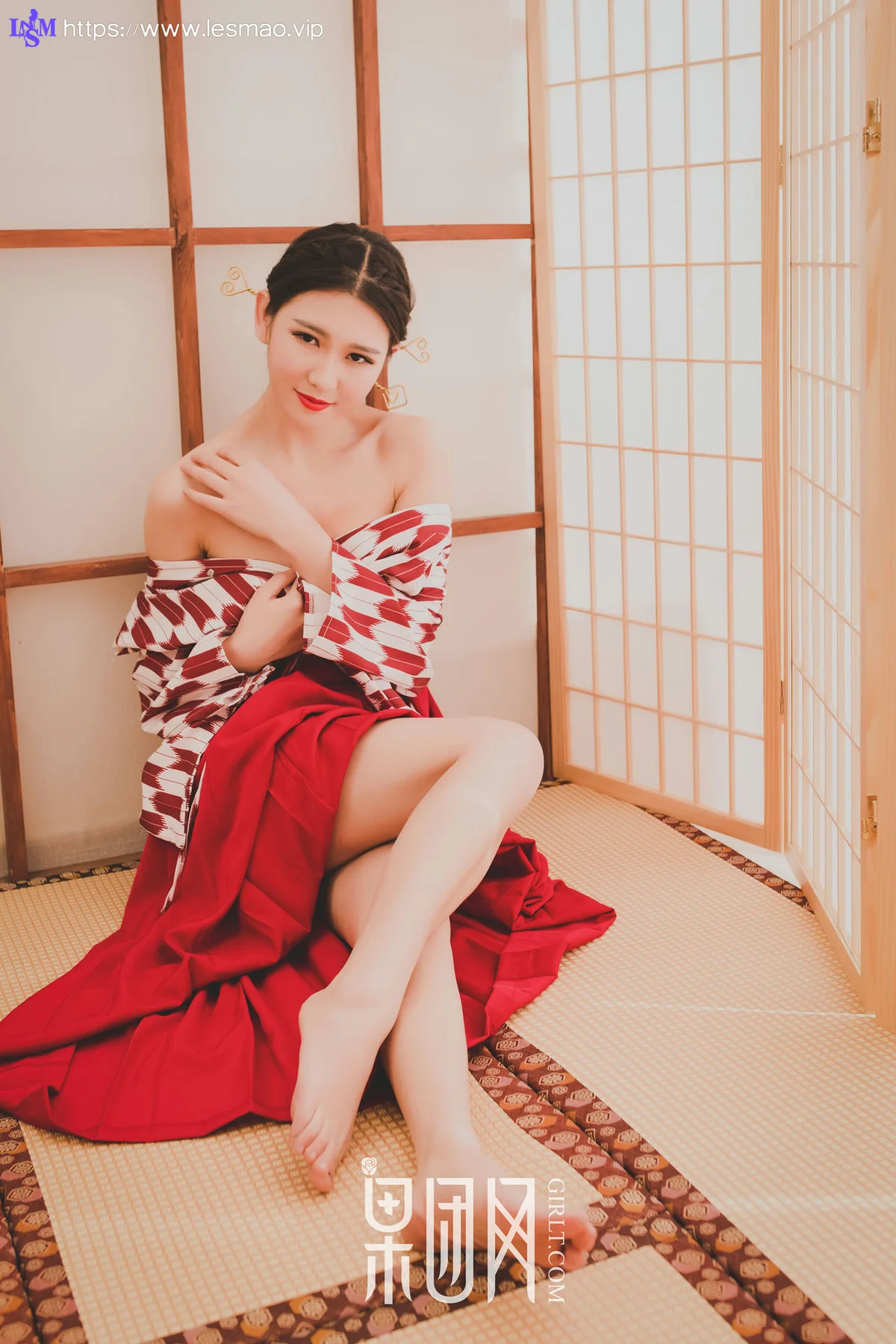 GIRLT 果团网 No.115 Modo 糖果儿_@私房社 - 6